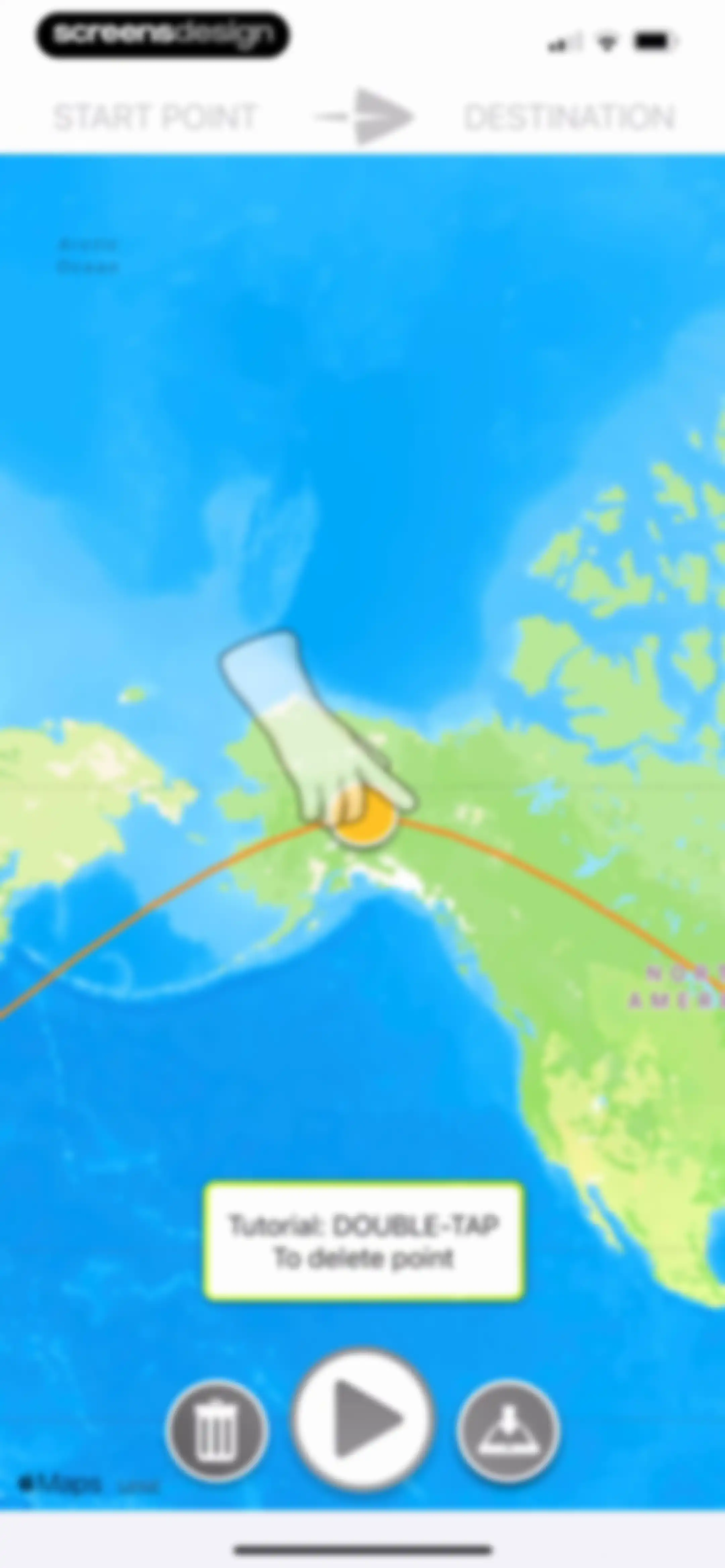 TravelBoast: My Journey Routes screen 31