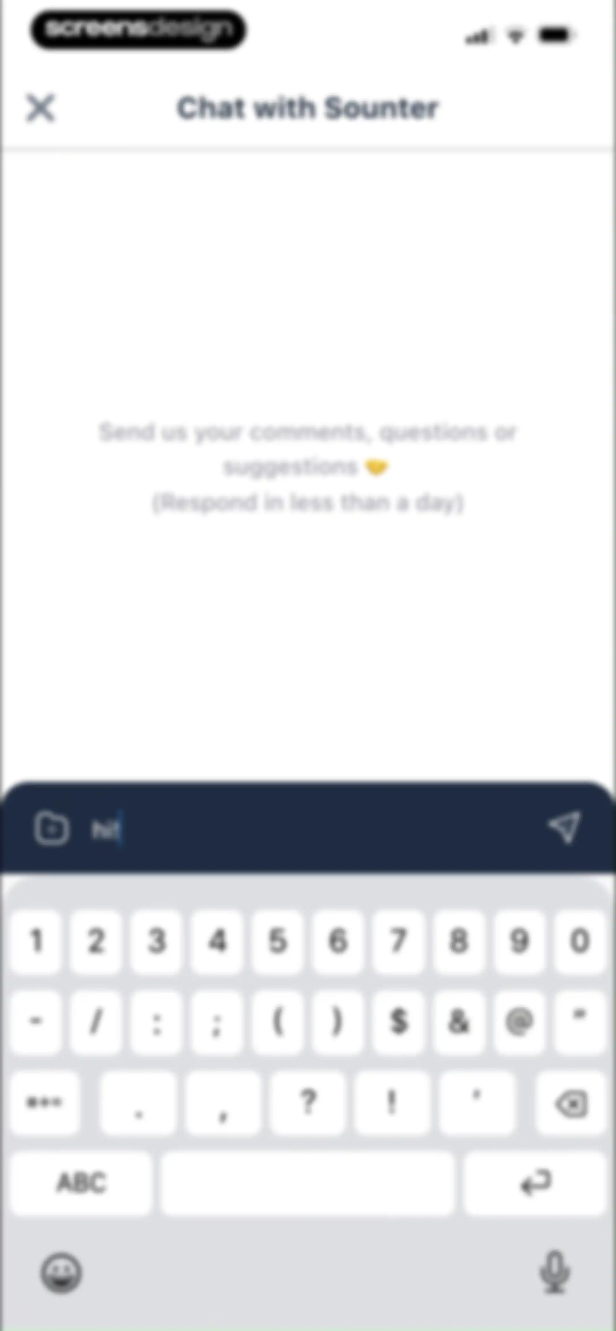 Language Reactor - Sounter screen 117