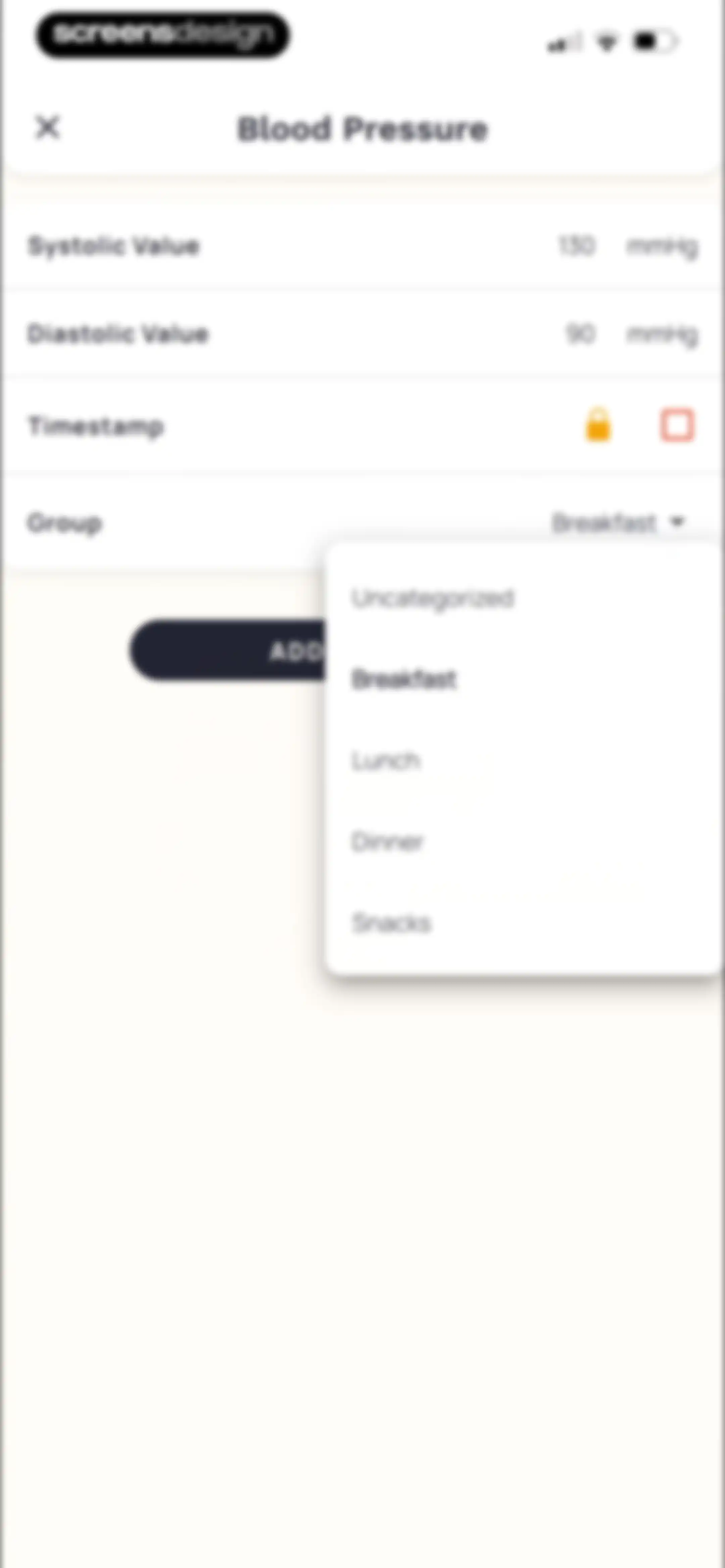 Cronometer: Calorie Counter screen 54