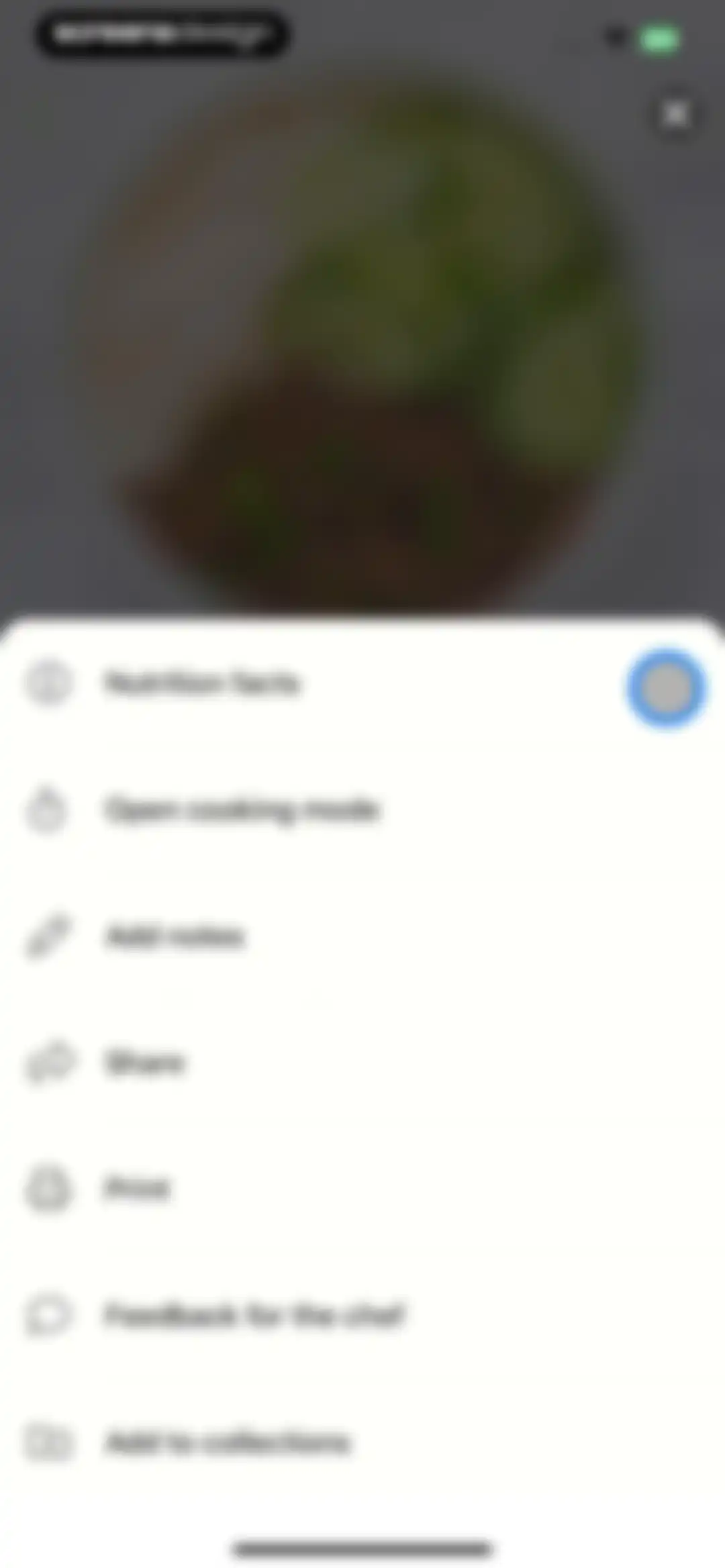Mealime Meal Plans & Recipes screen 49