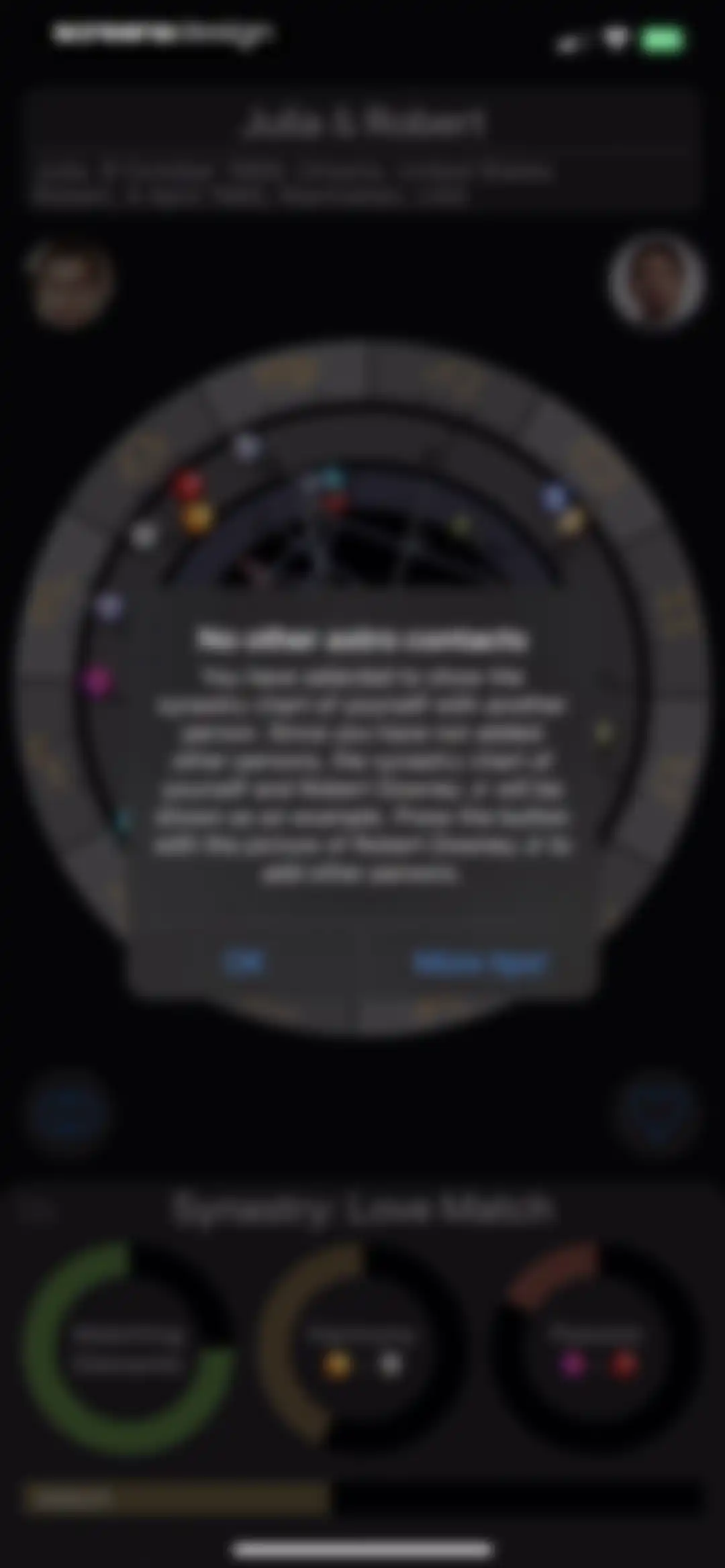 Astro Future - Daily Horoscope screen 28