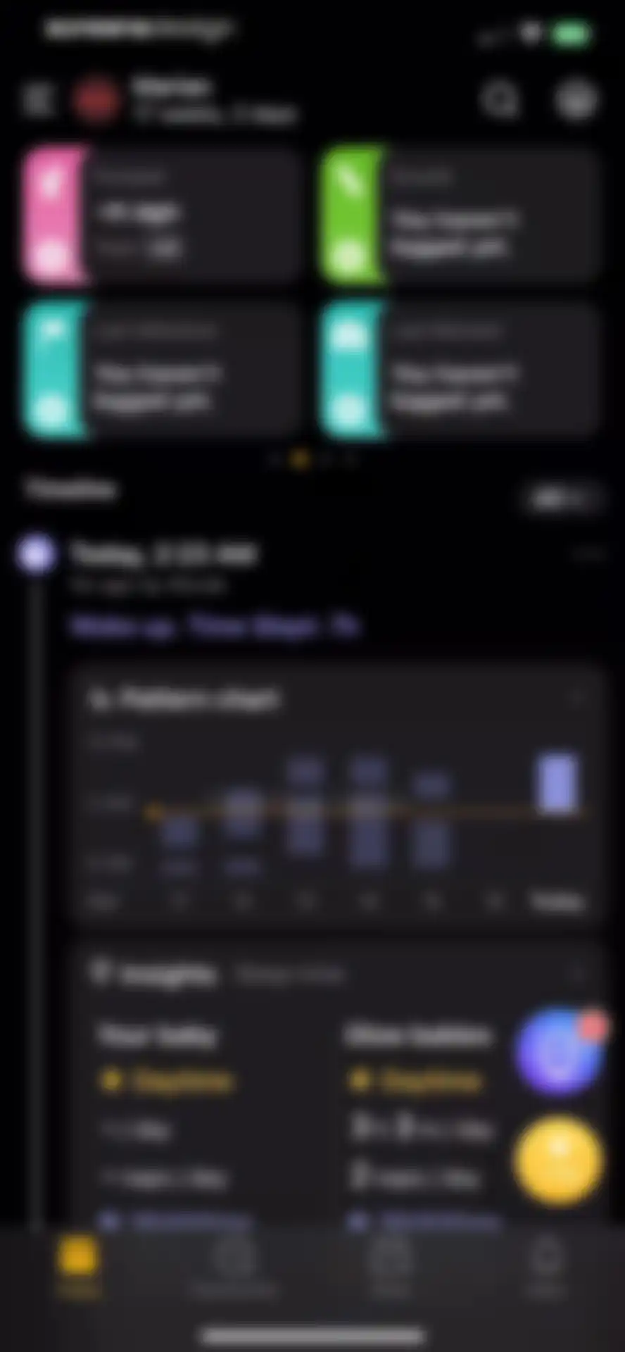 Glow Baby Tracker & Growth App screen 48