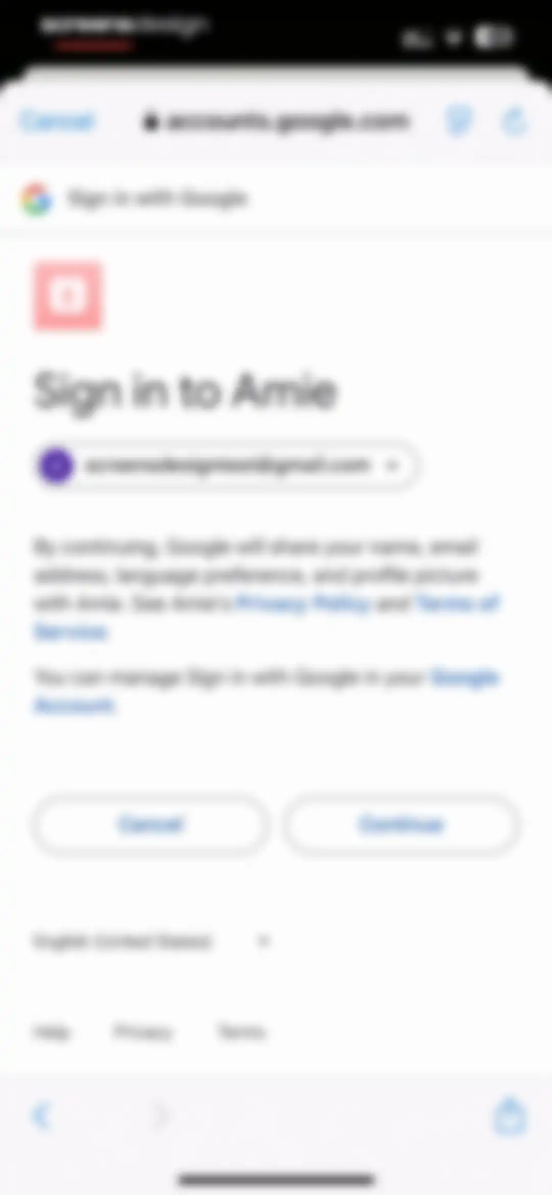 Amie - Todos, calendar screen 5