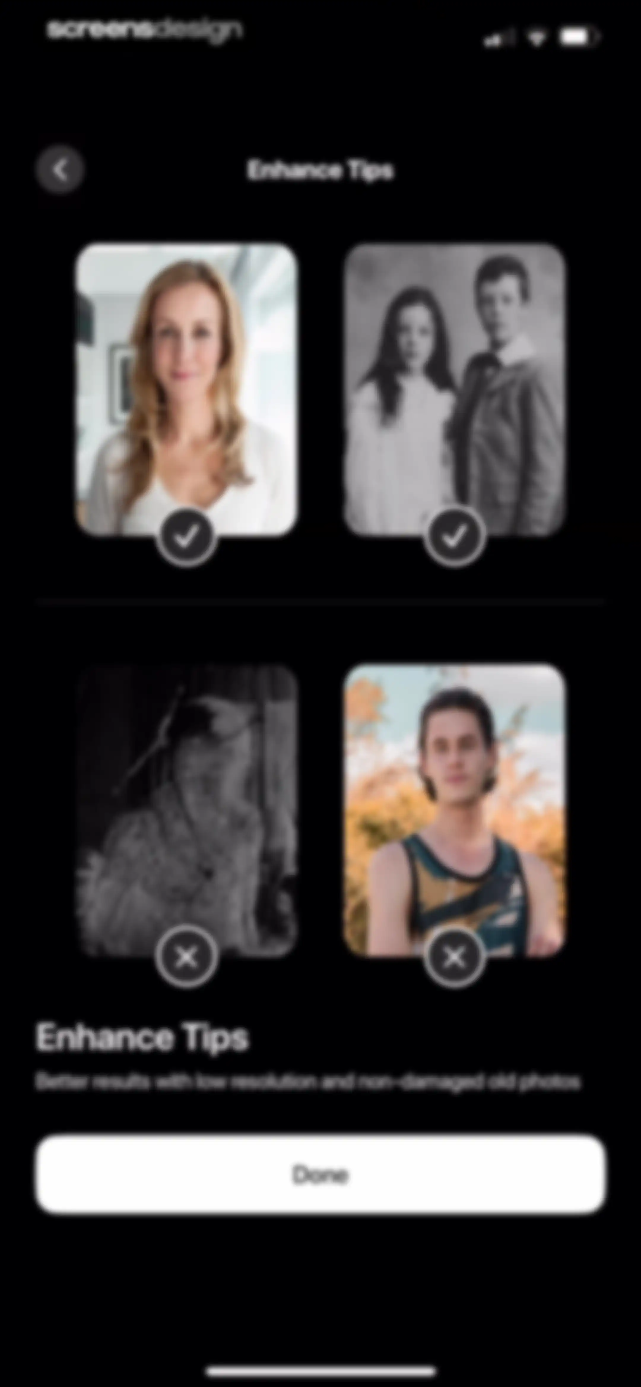 PhotoApp - AI Photo Enhancer screen 20