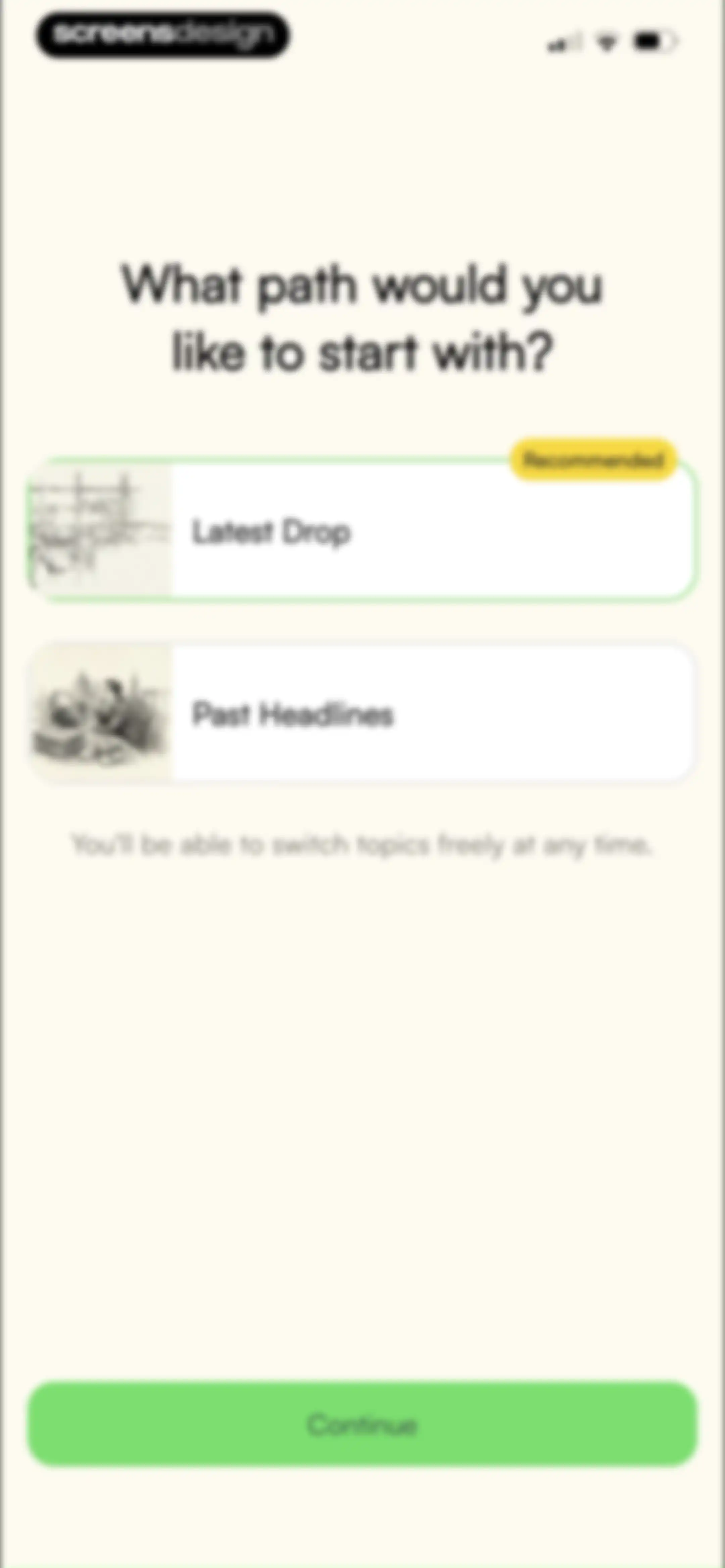 Micro Learning - SmartyMe screen 51