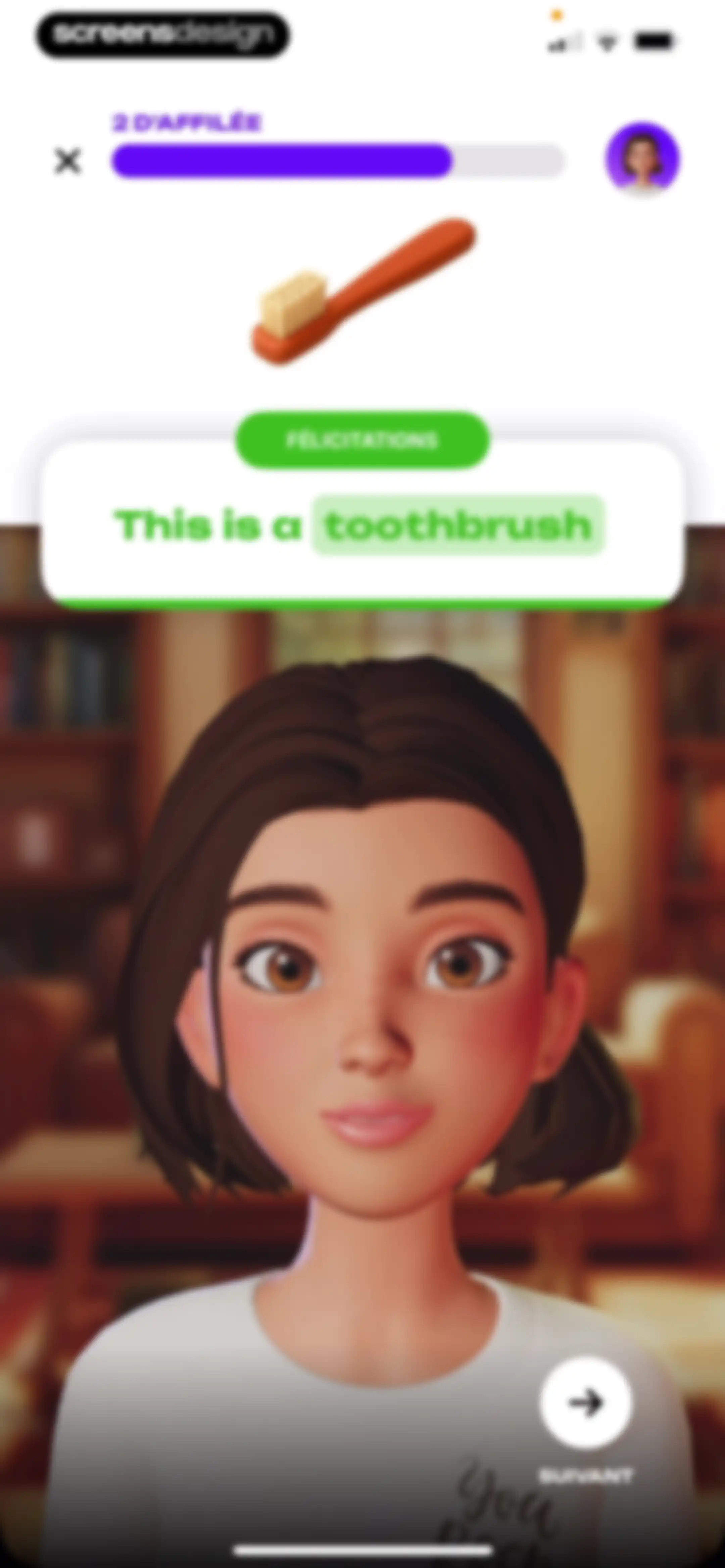 Emma: Learn Languages screen 53
