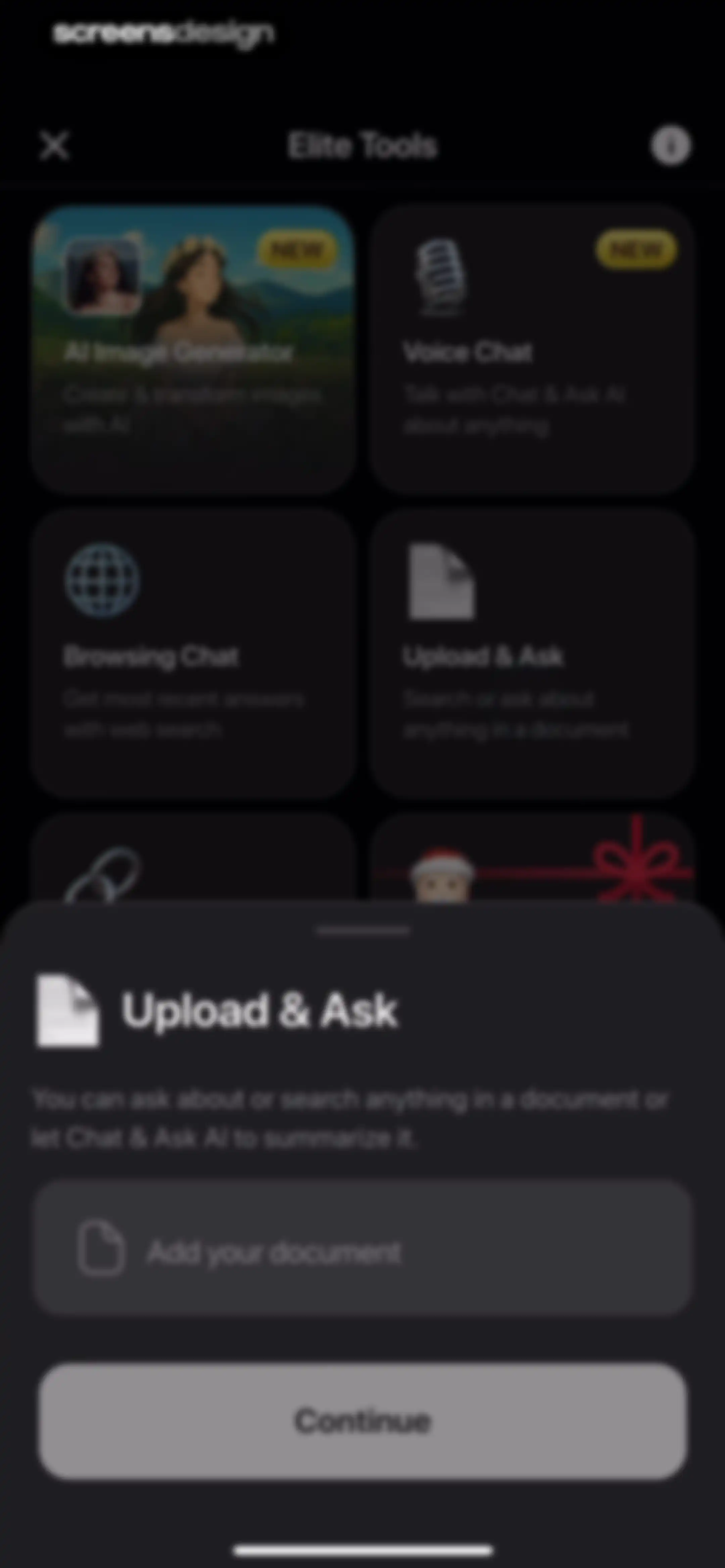 Chat AI: Ask Agent Anything screen 70