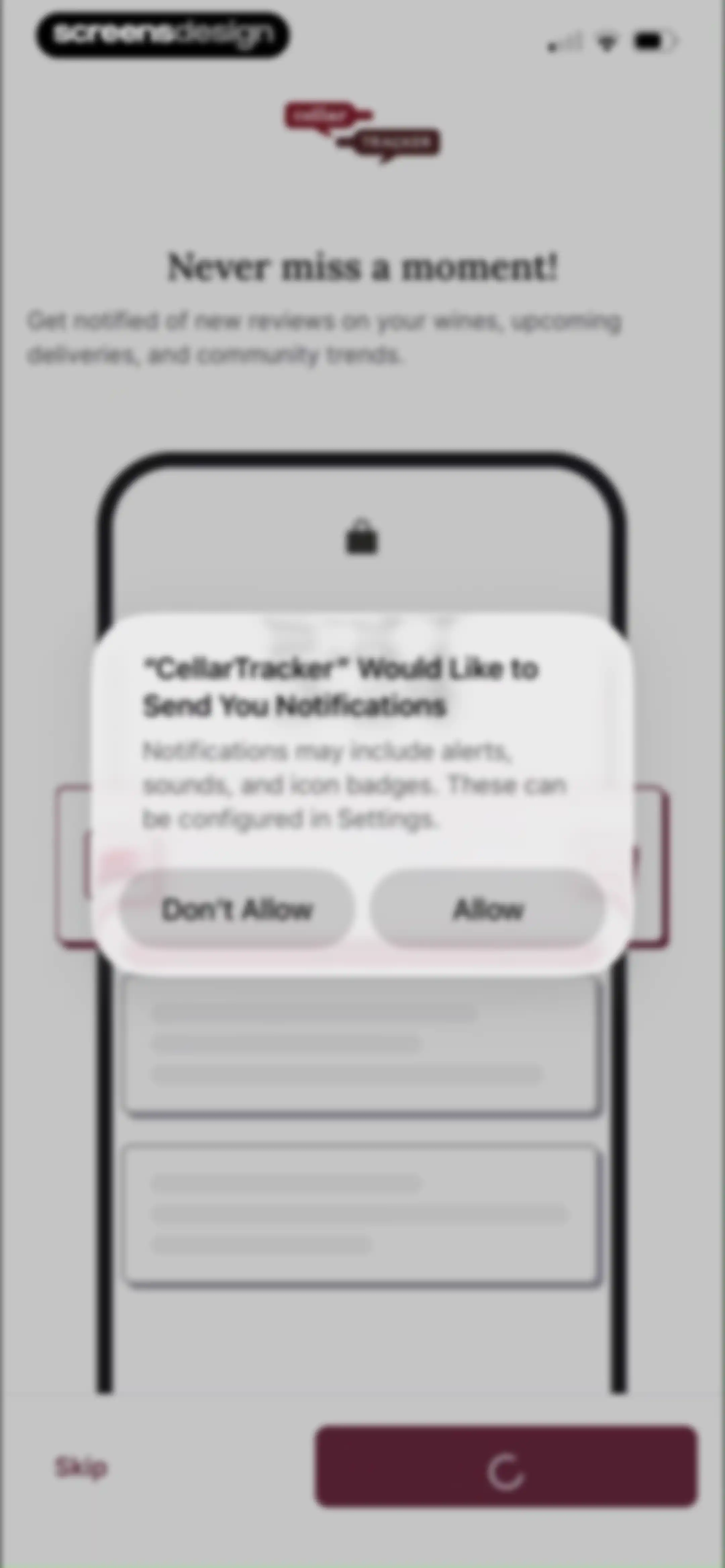 CellarTracker: #1 Wine Tracker screen 15