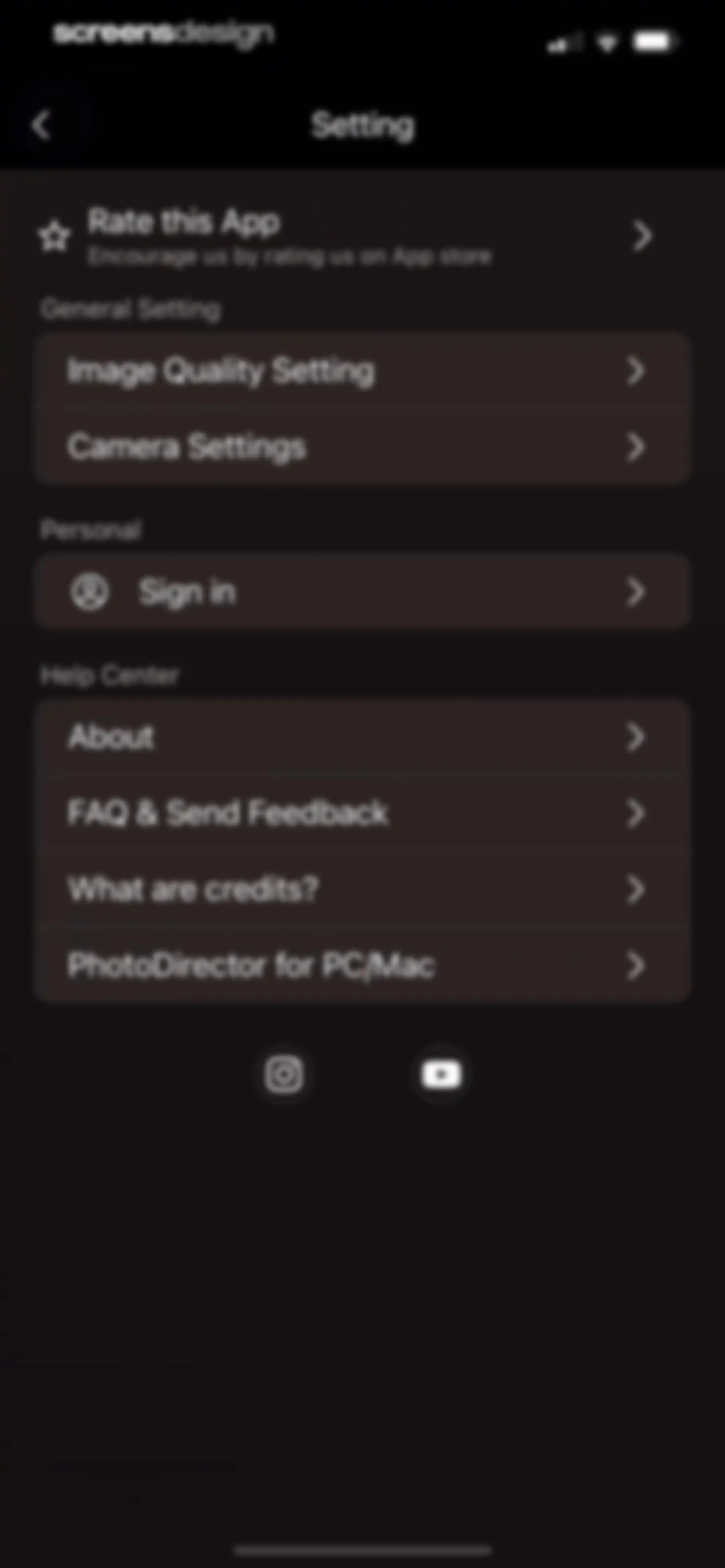 PhotoDirector: AI Photo Editor screen 152
