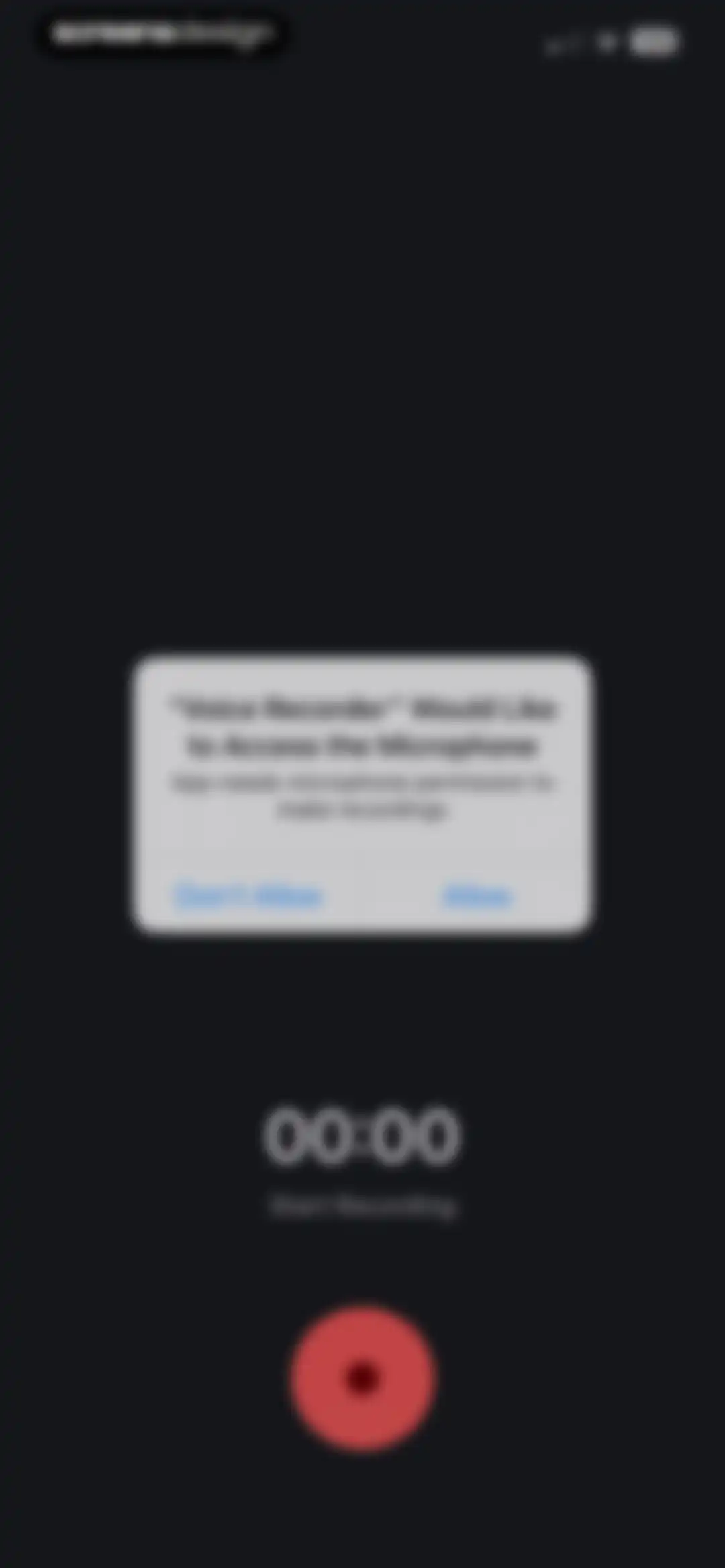 Voice Recorder & Transcribe screen 7