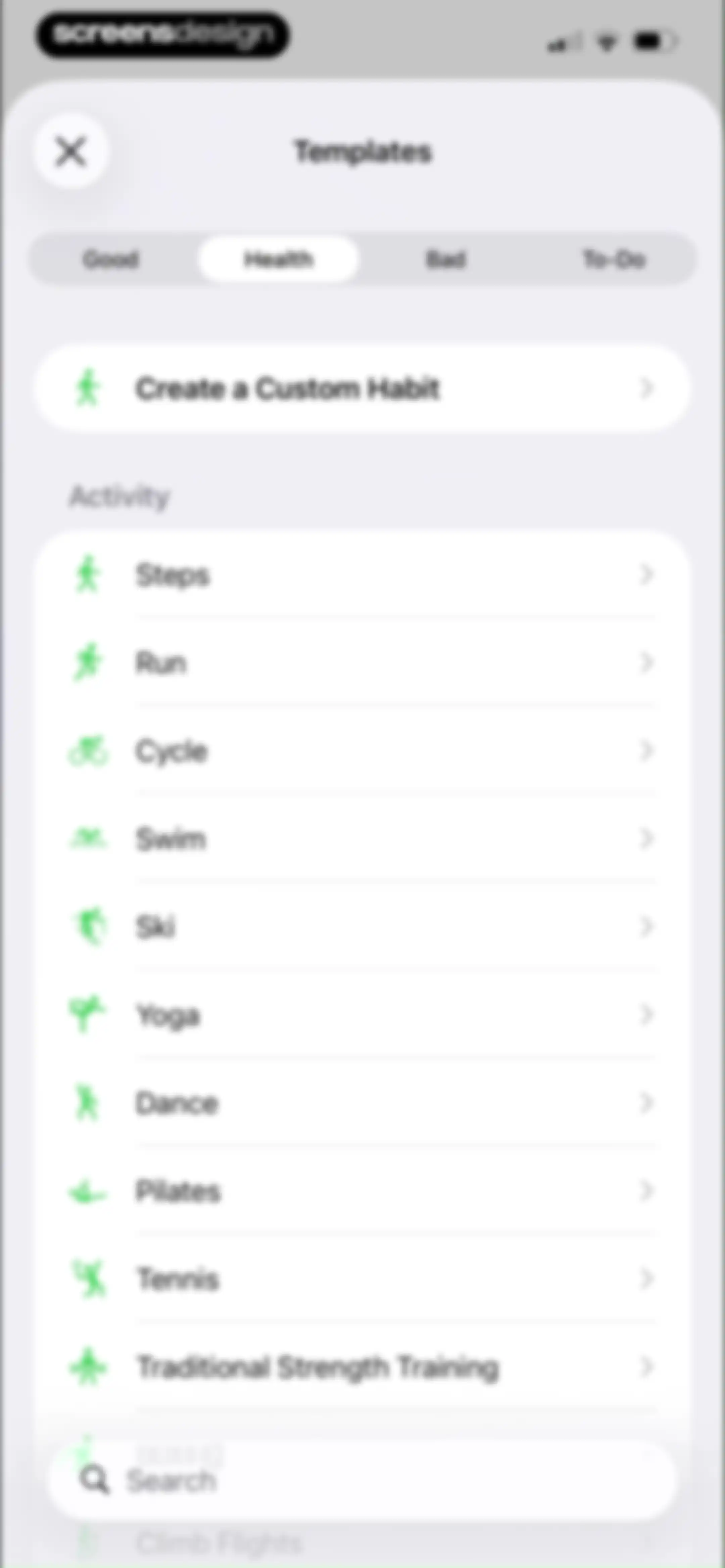 Grit: Daily Habit Tracker screen 86
