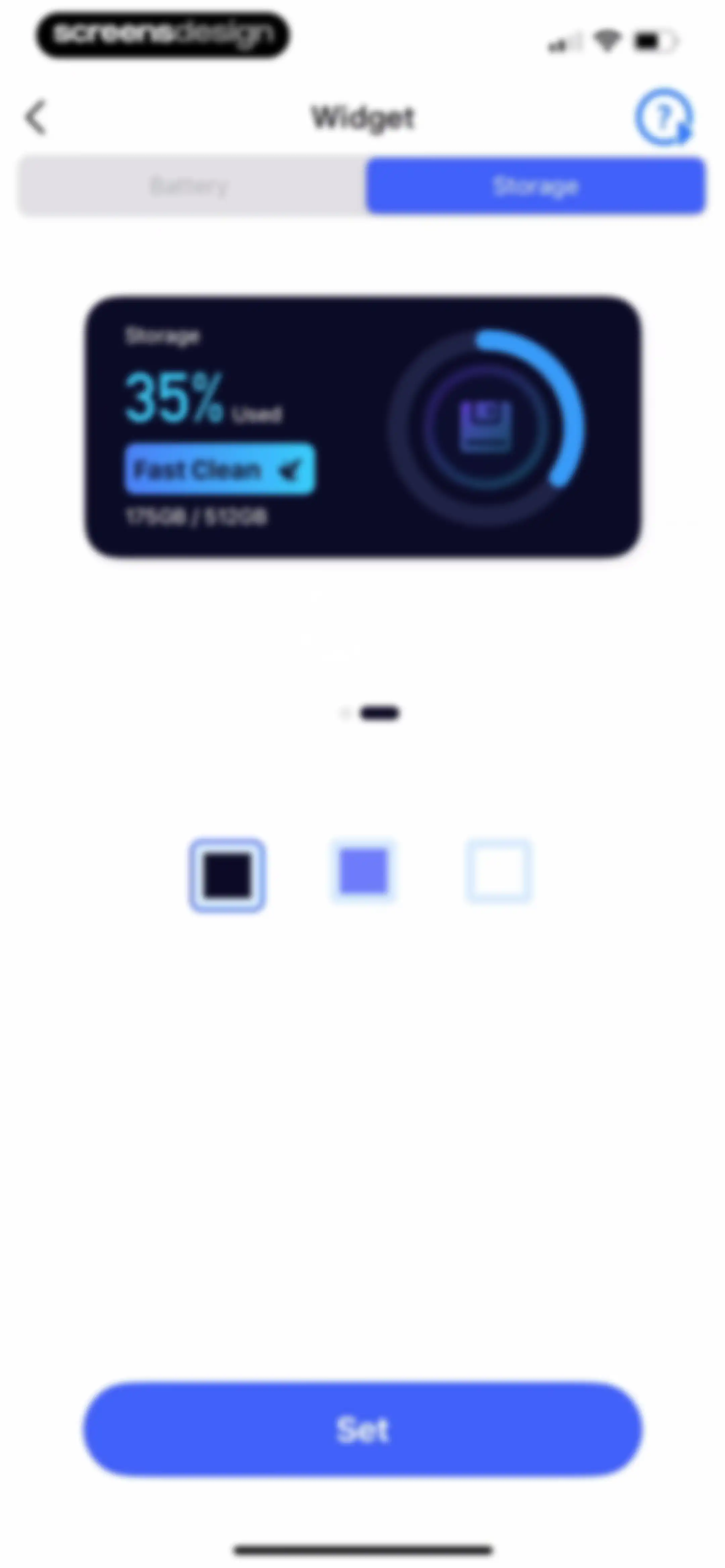 Powerful Cleaner-Clean Storage screen 72