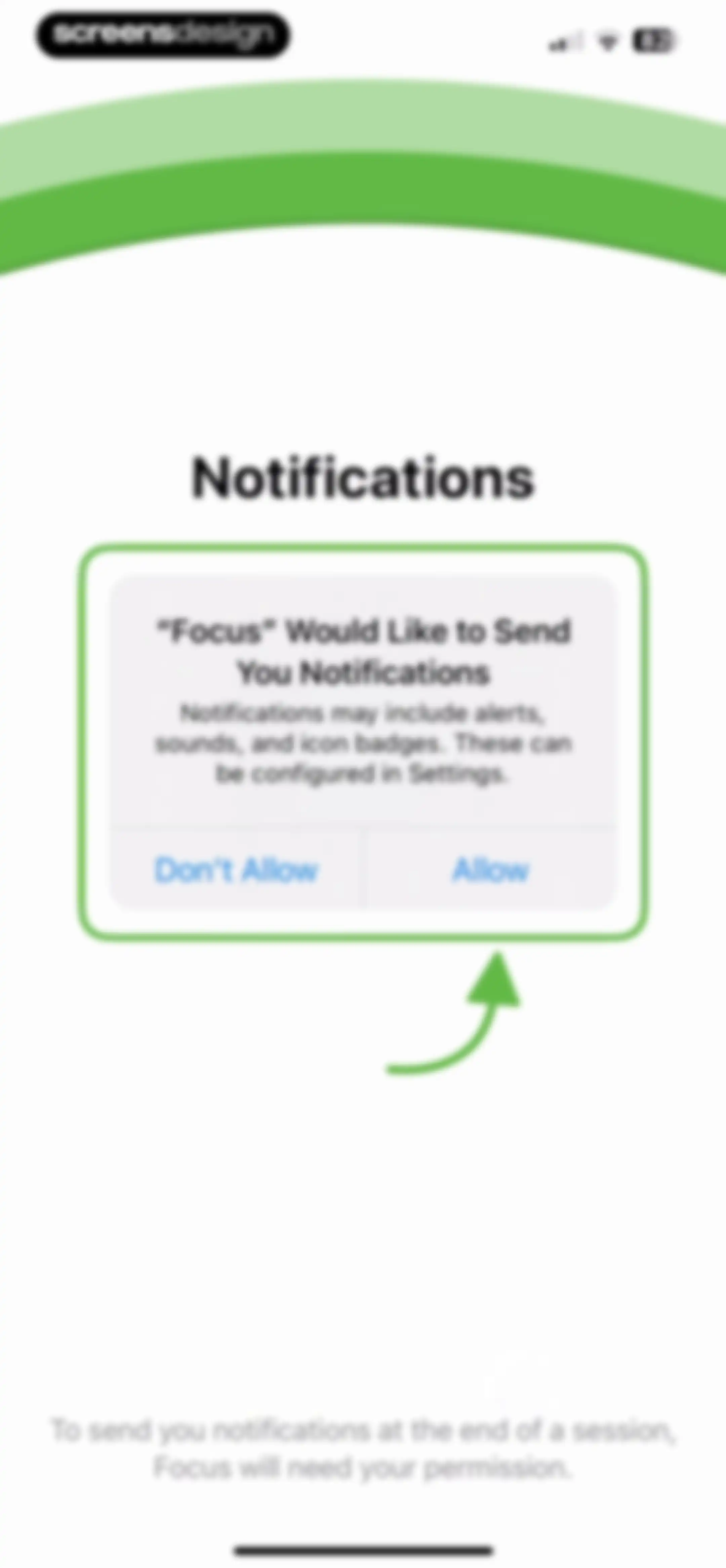 Focus - Deep Work Timer screen 11