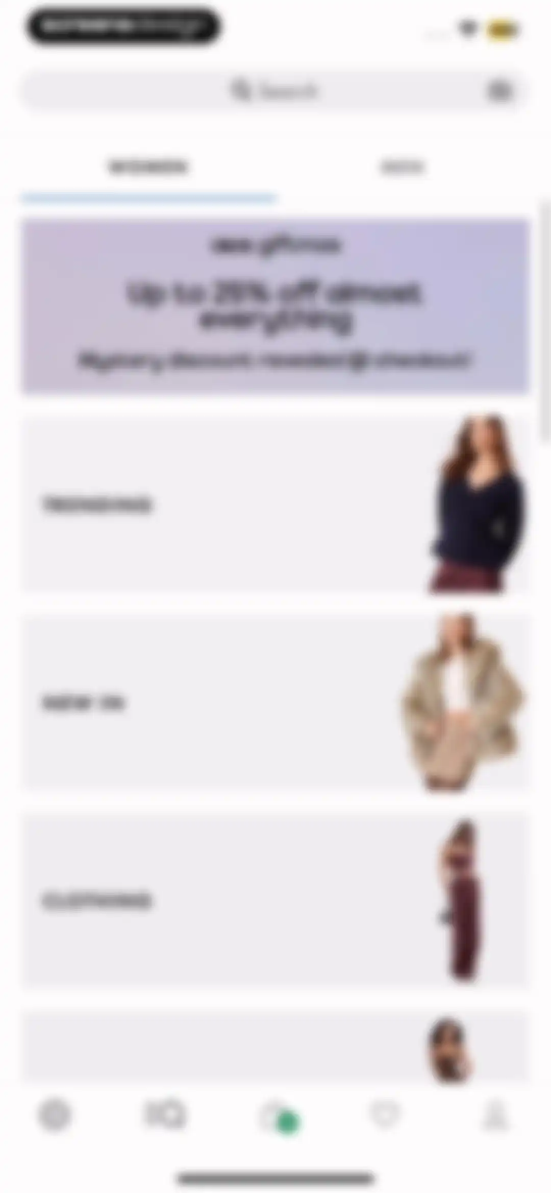 ASOS - Discover Fashion Online screen 81