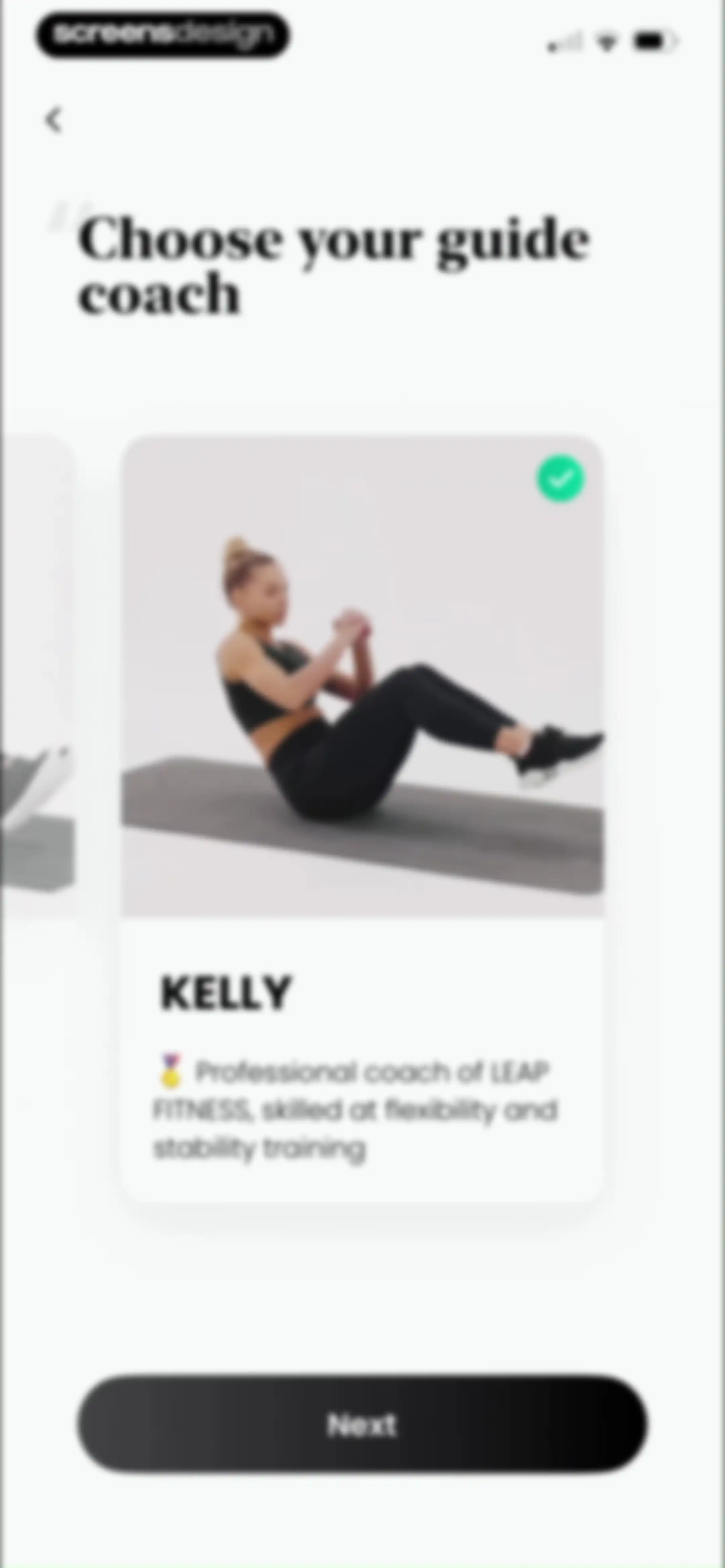 Lose Weight for Men at Home screen 56