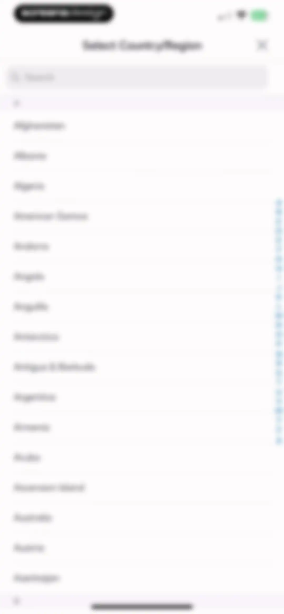 Docusign - Upload & Sign Docs screen 3