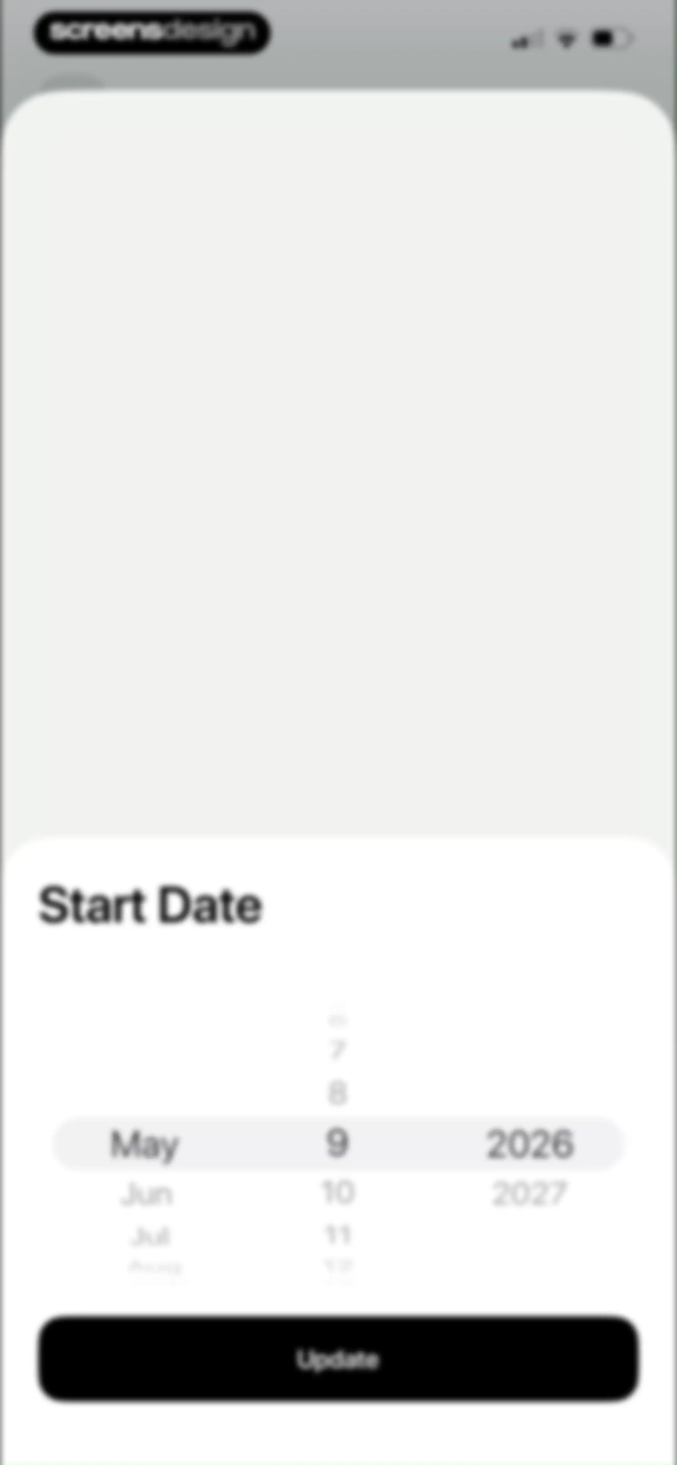 Zing AI: Home & Gym Workouts screen 207