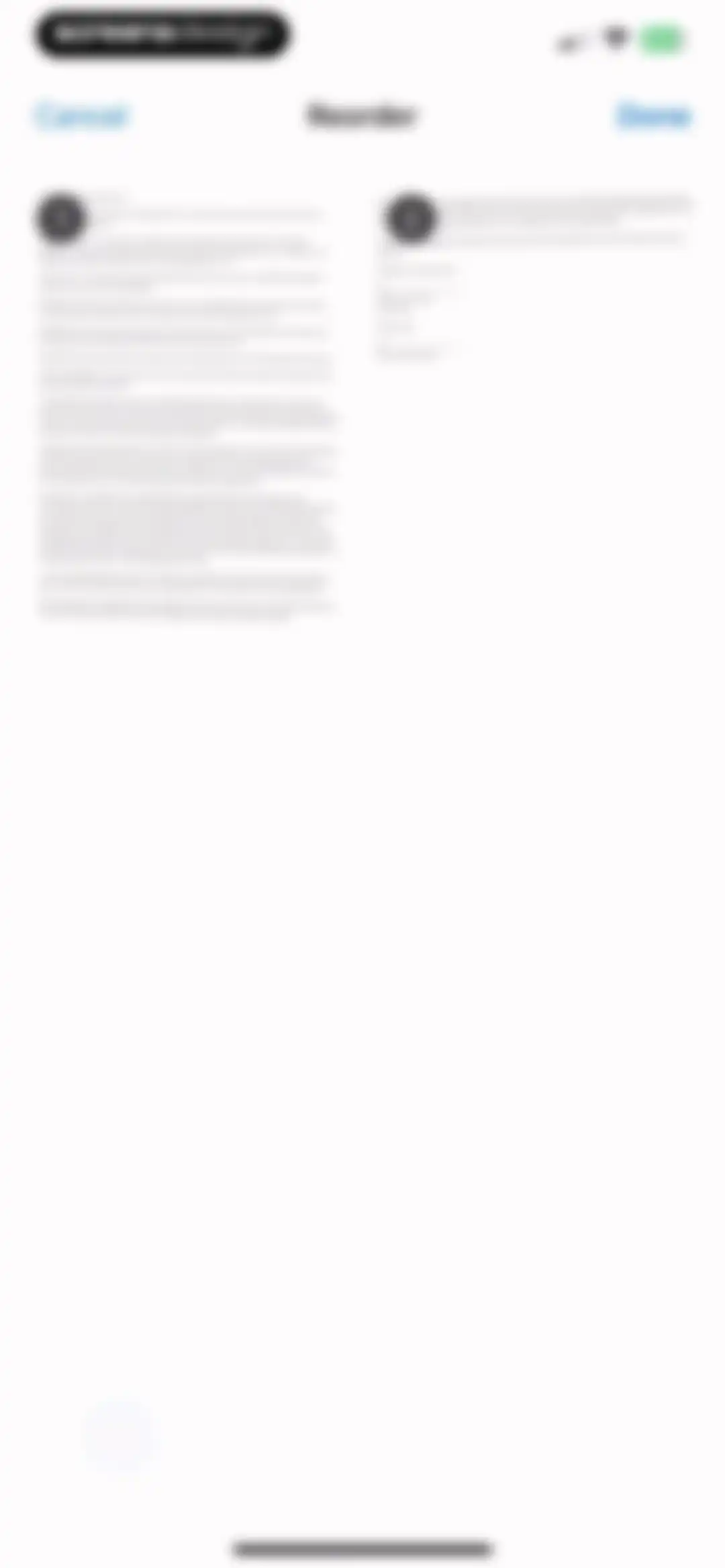 iScan - PDF & Document Scanner screen 17