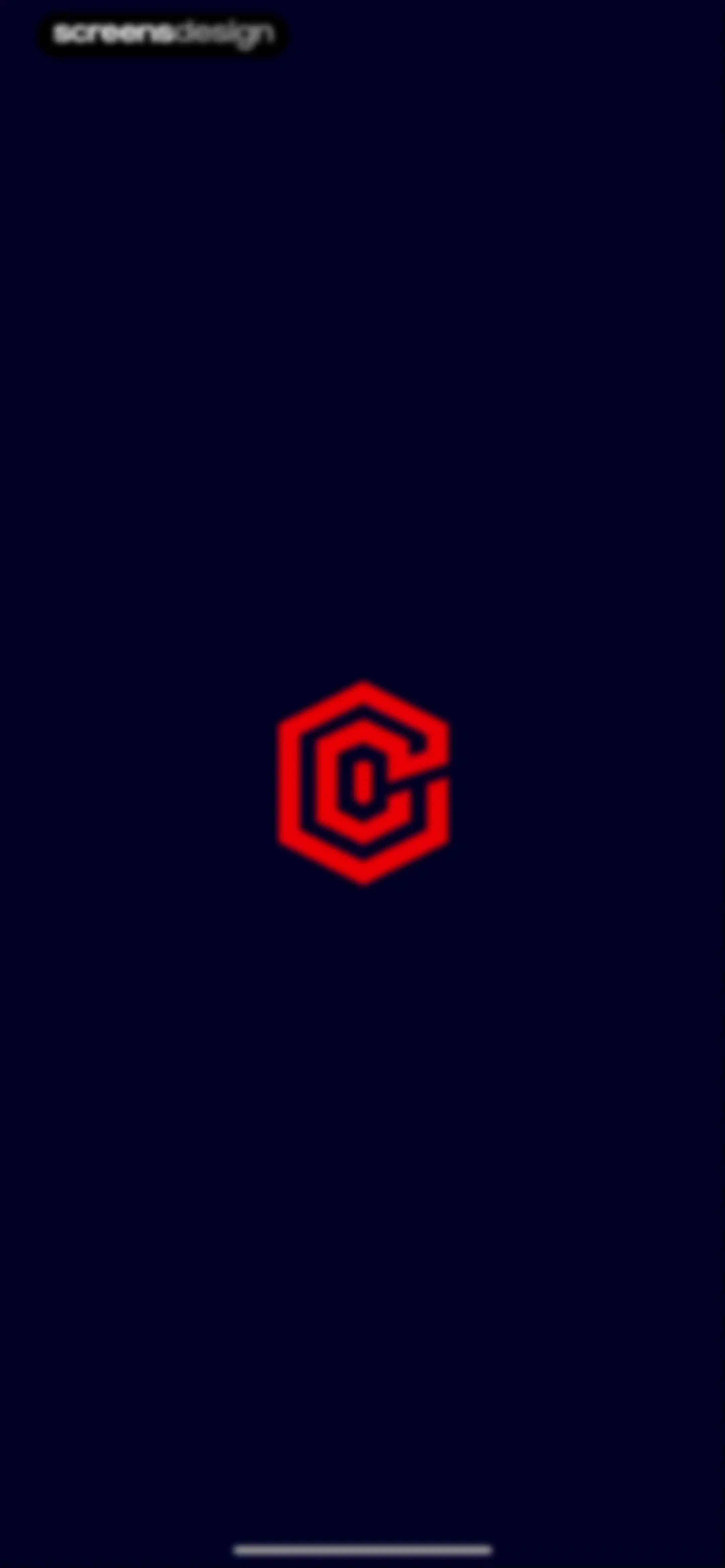 Caliber: Strength Training screen 1