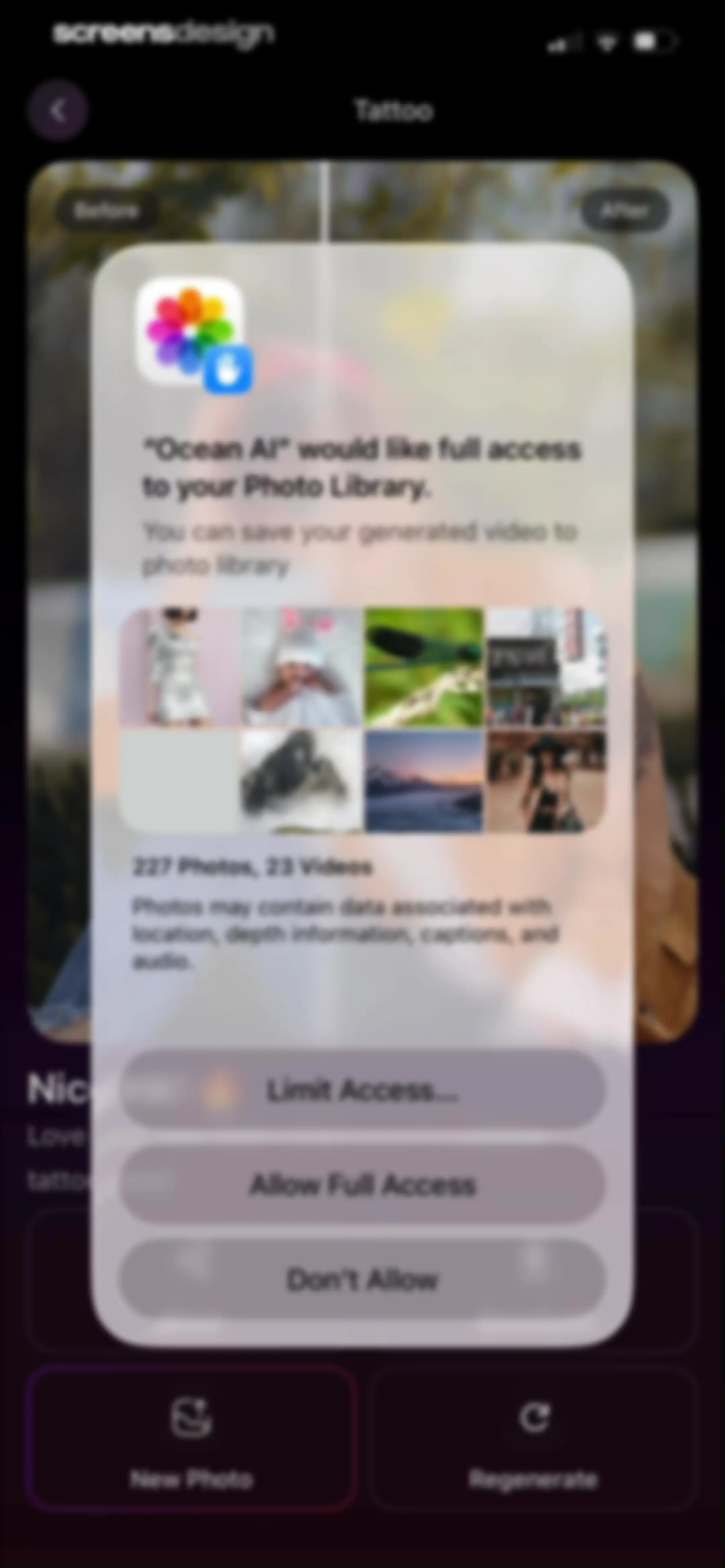 Ocean AI－Chatbot・Ask Anything screen 29