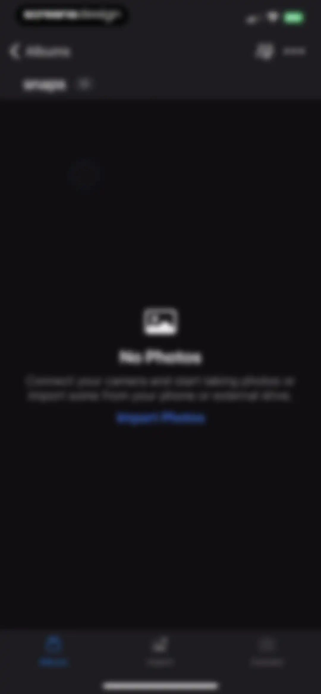 Capture One screen 17