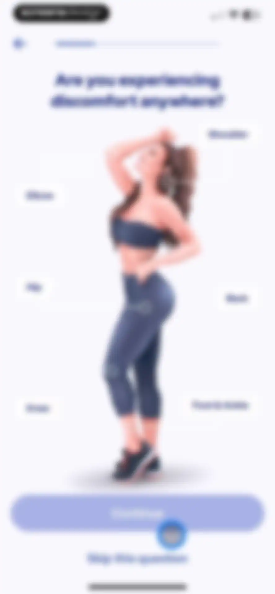 Omo: Healthy Weight Loss App screen 12