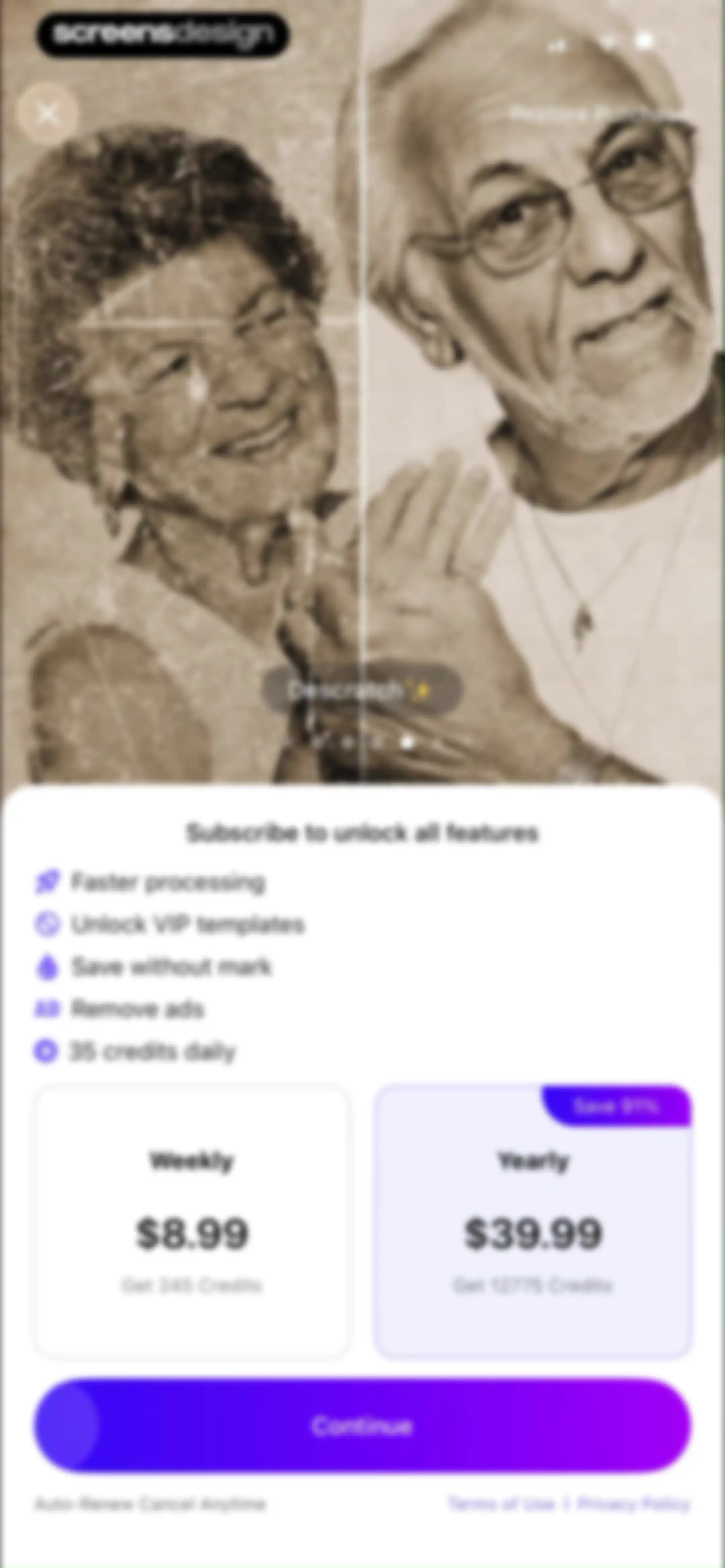 AI Marvels - AI Photo Editor screen 25