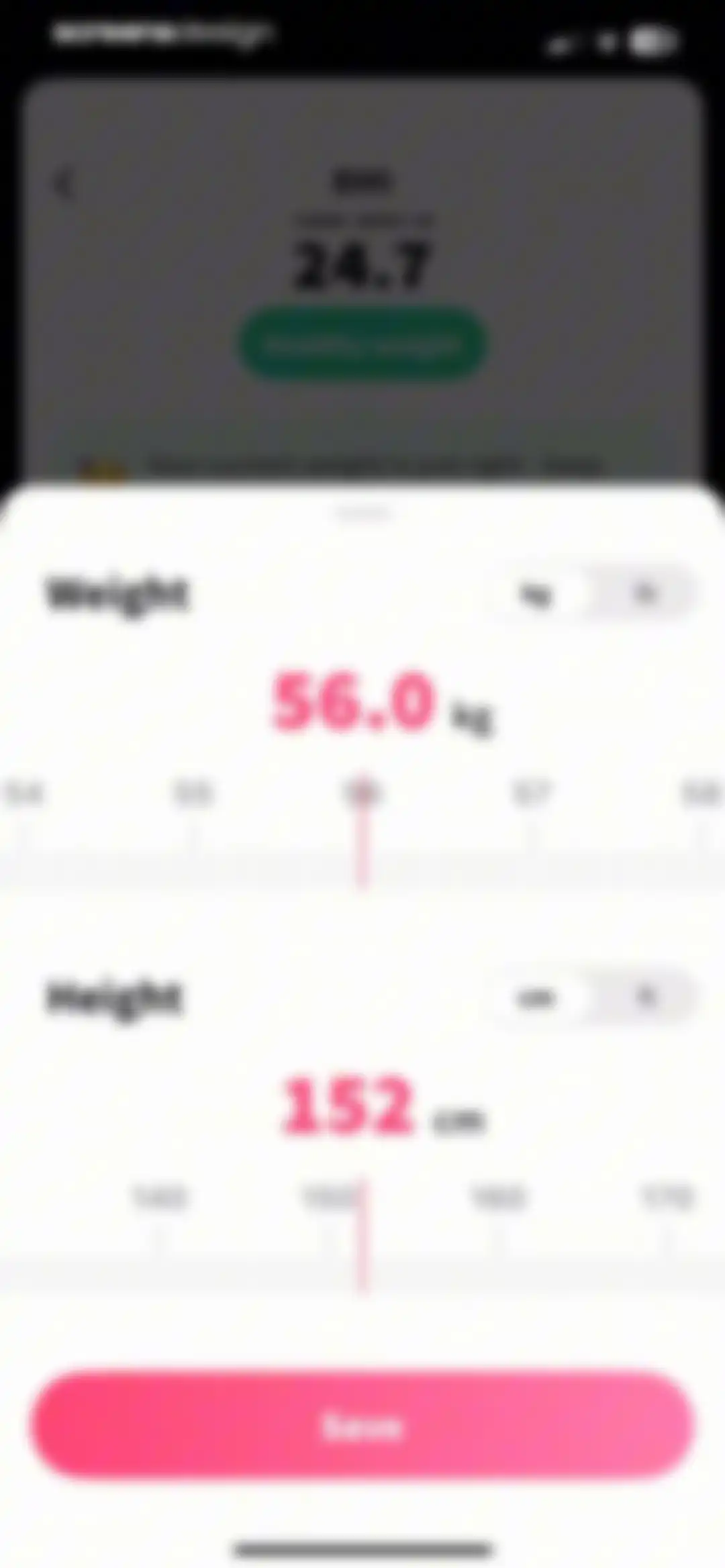 Workout for Women: Fit at Home screen 110