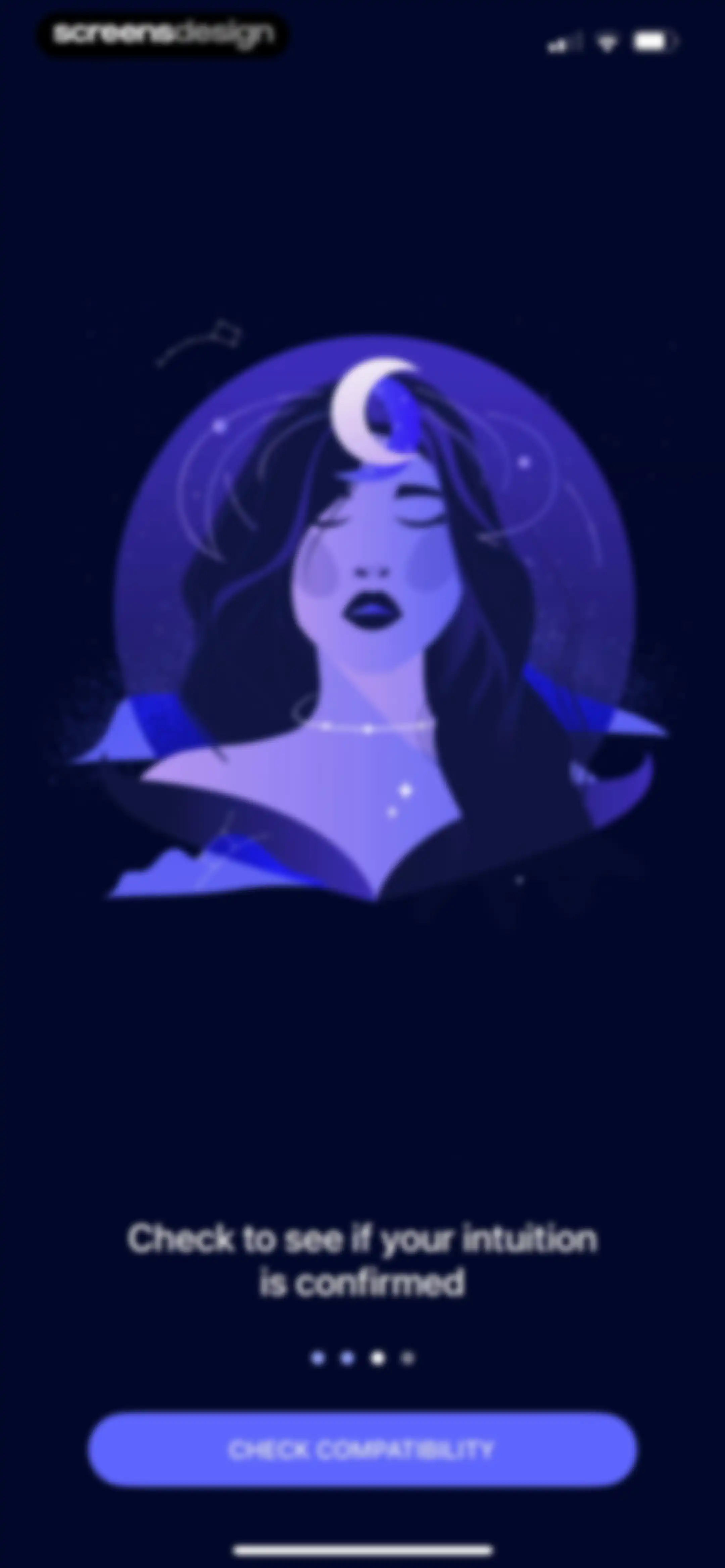 Nebula: Spiritual Guidance screen 119