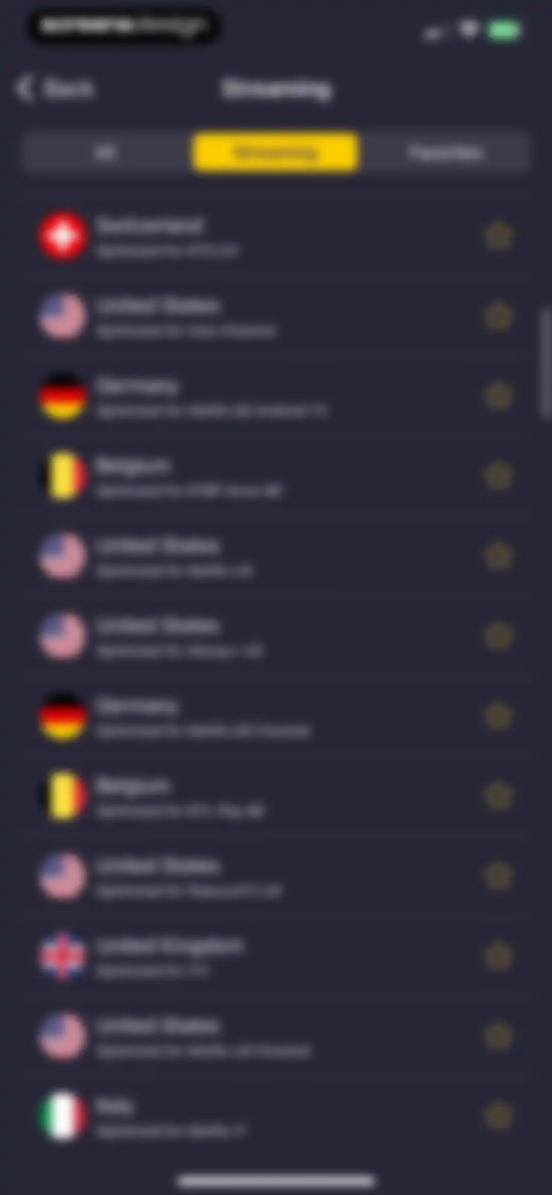 CyberGhost: Safe & Private VPN screen 20