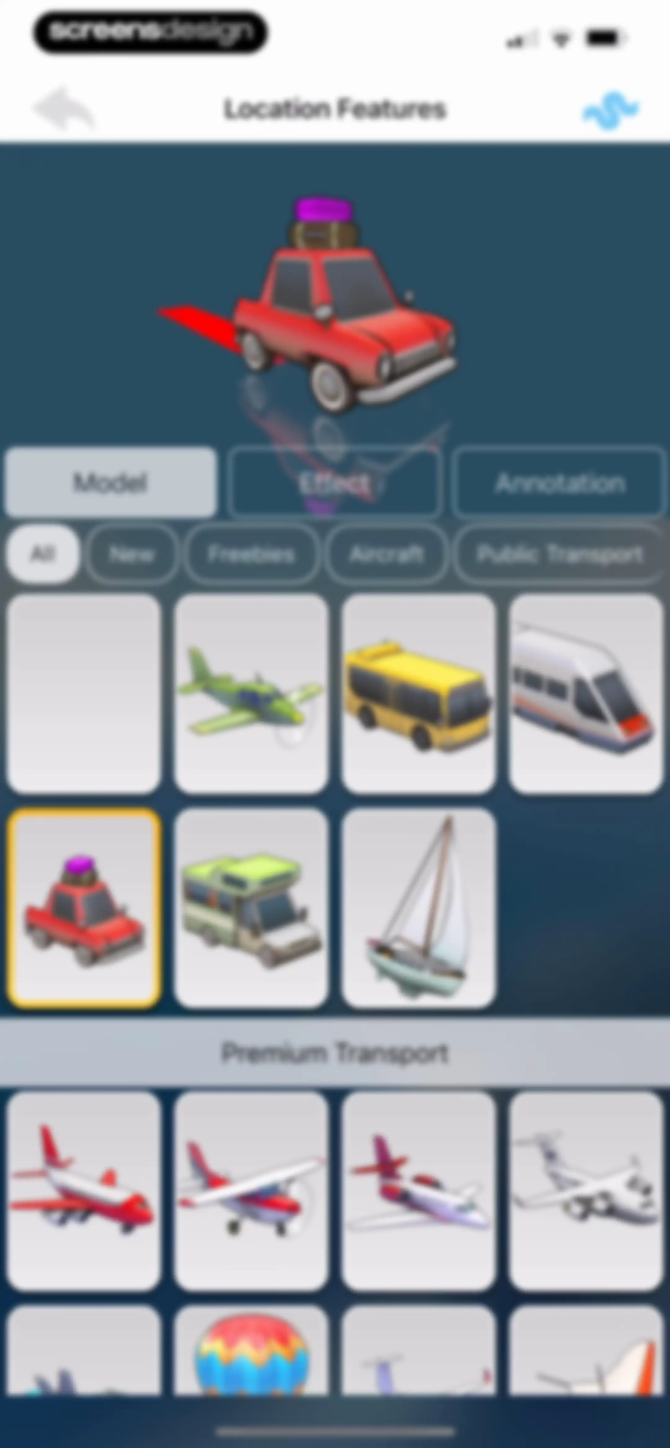 TravelBoast: My Journey Routes screen 9