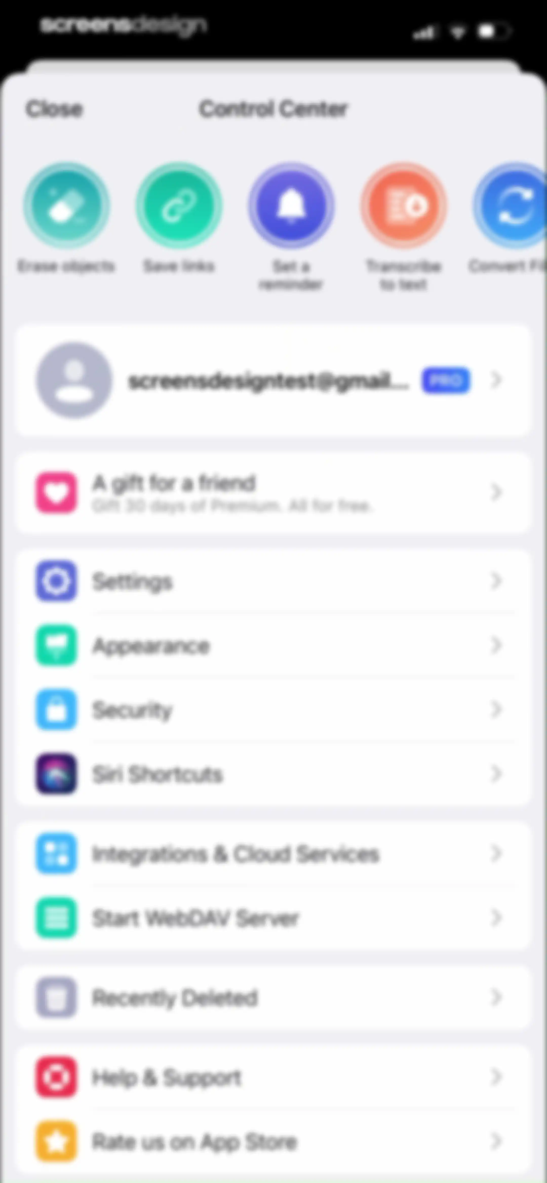 Documents: File Manager & Docs screen 148