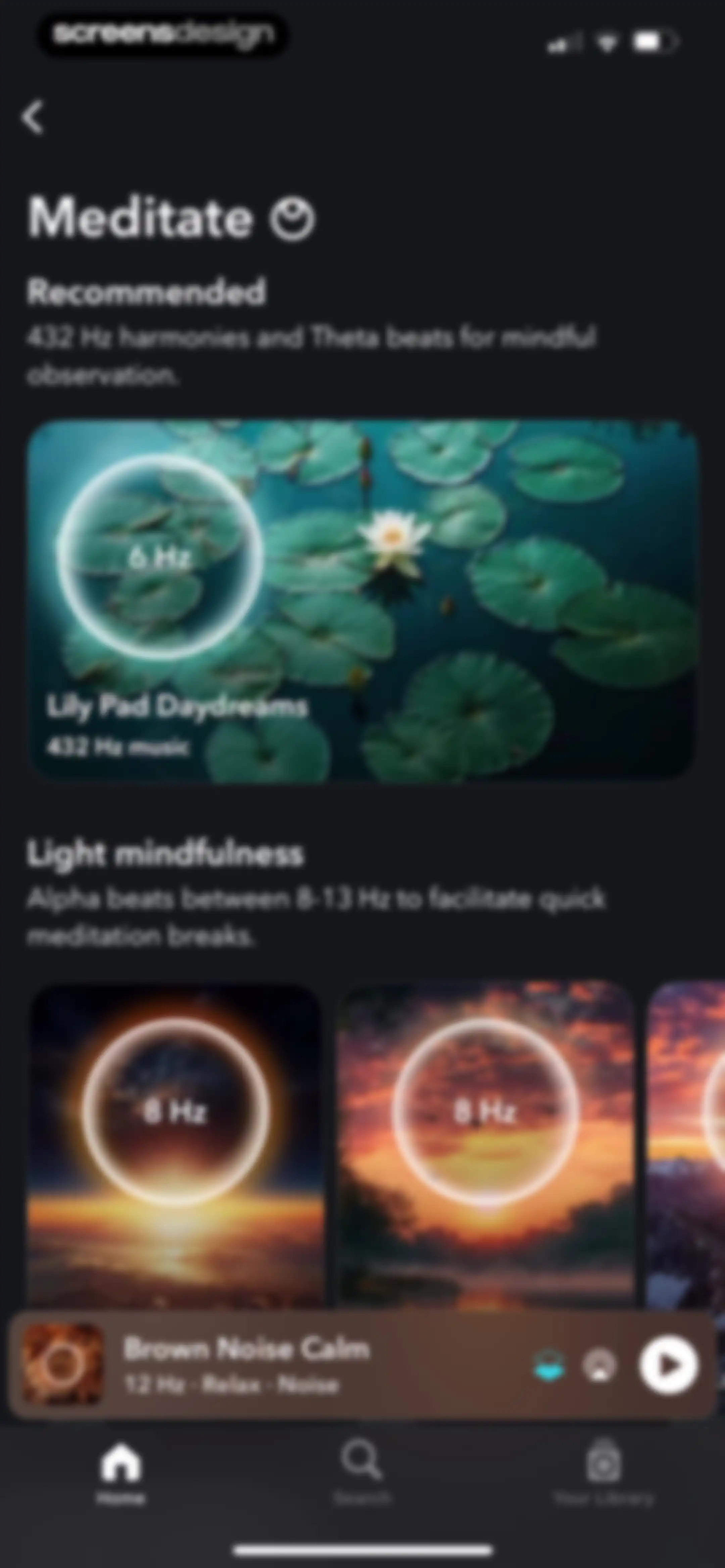 Moongate: Binaural Beats screen 81
