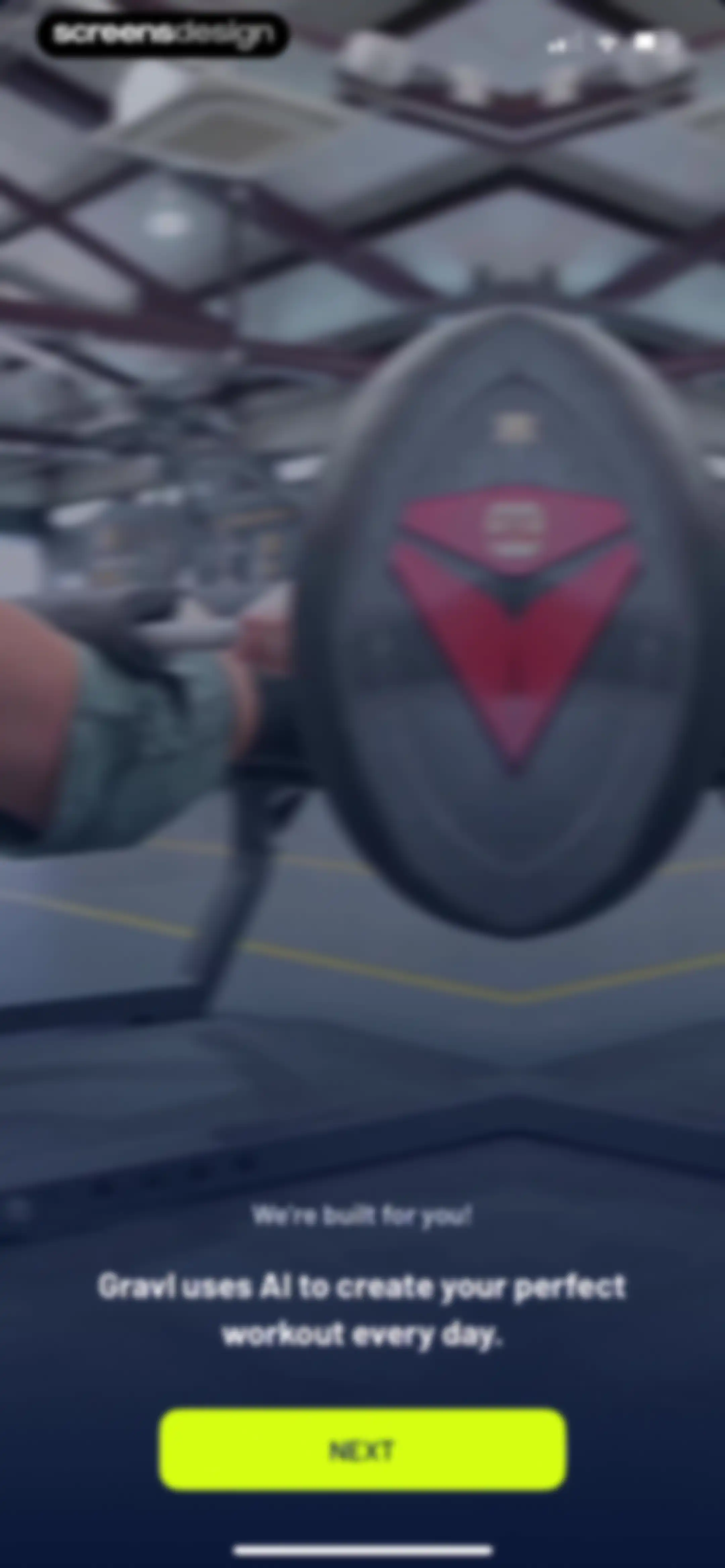 Personal Trainer: Gravl screen 8