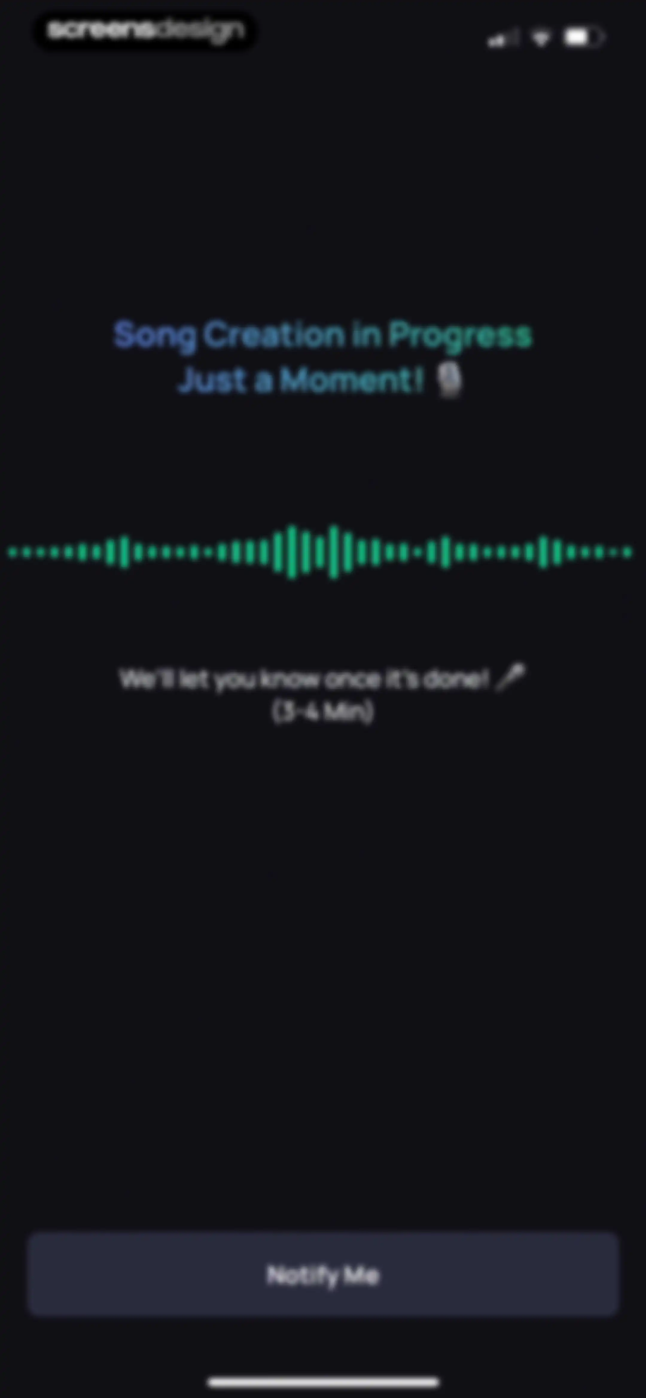 Donna AI Song & Music Maker screen 16