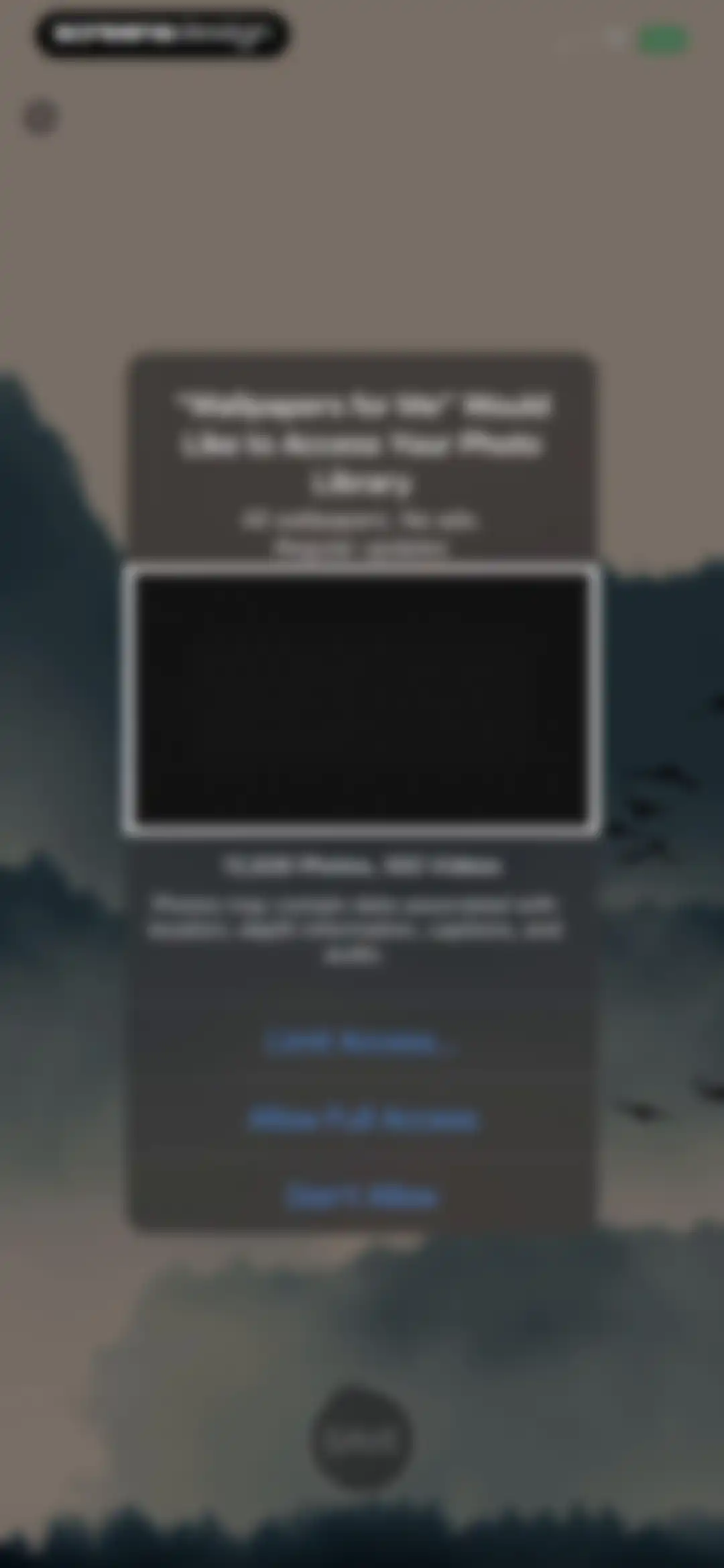 Wallpapers & Themes for Me screen 12