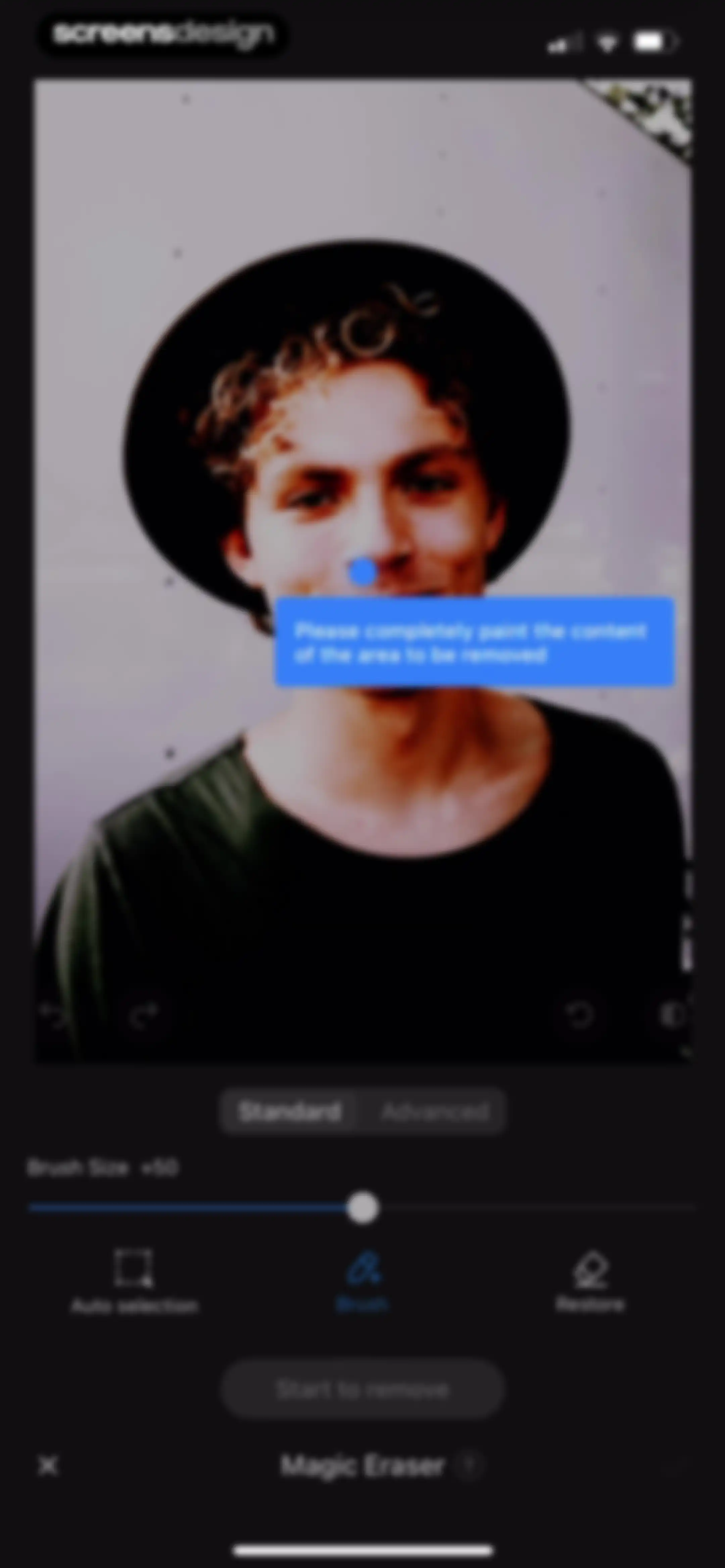 Fotor AI Photo Editor & Video screen 52