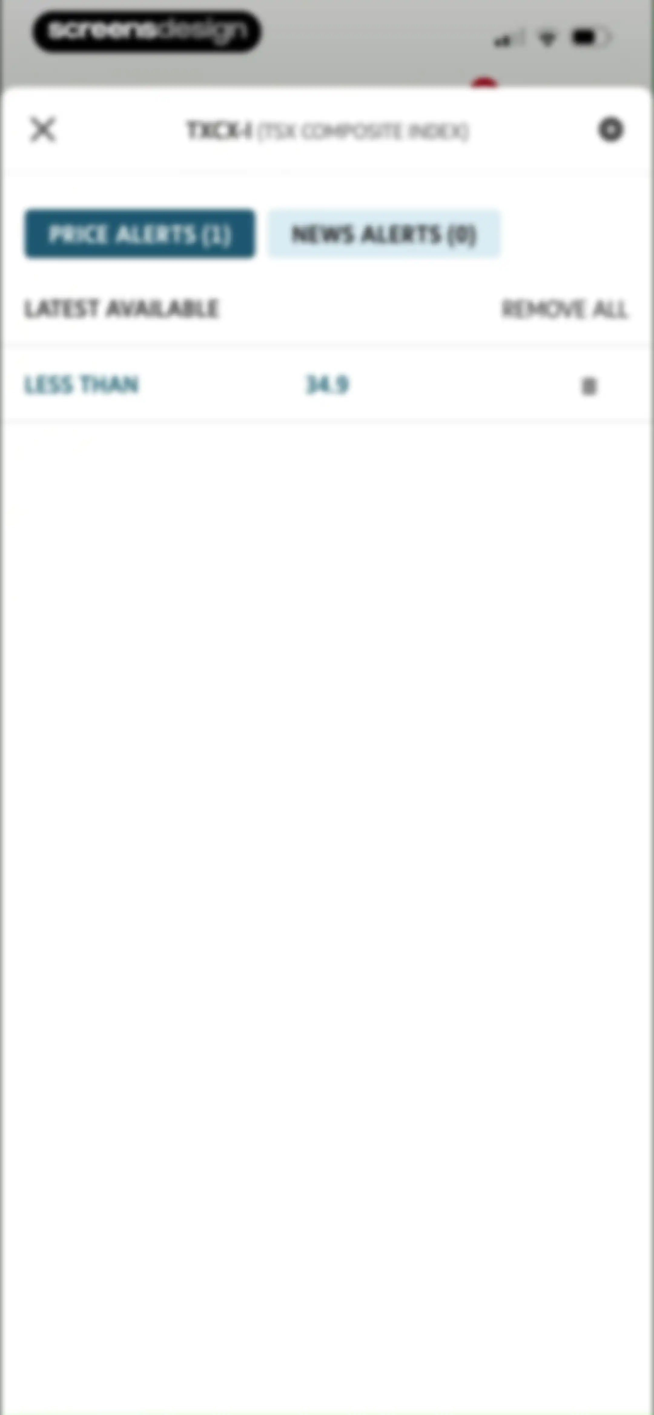 The Globe and Mail screen 41