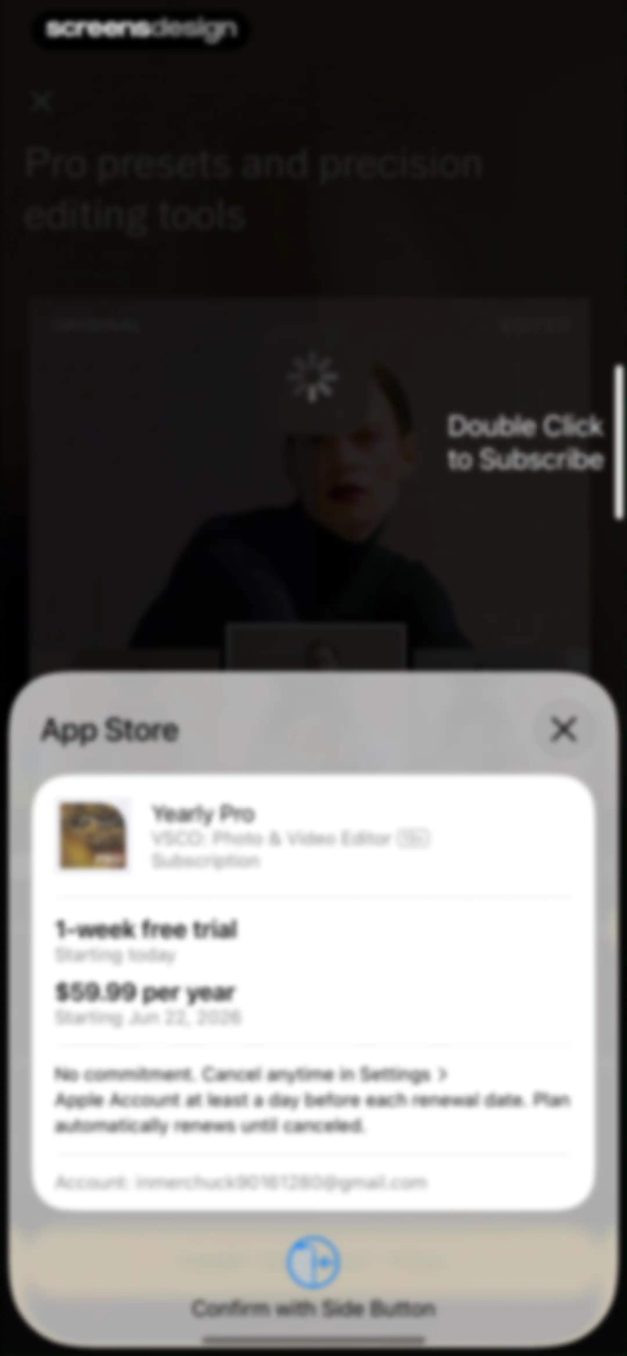 VSCO: Photo & Video Editor screen 11