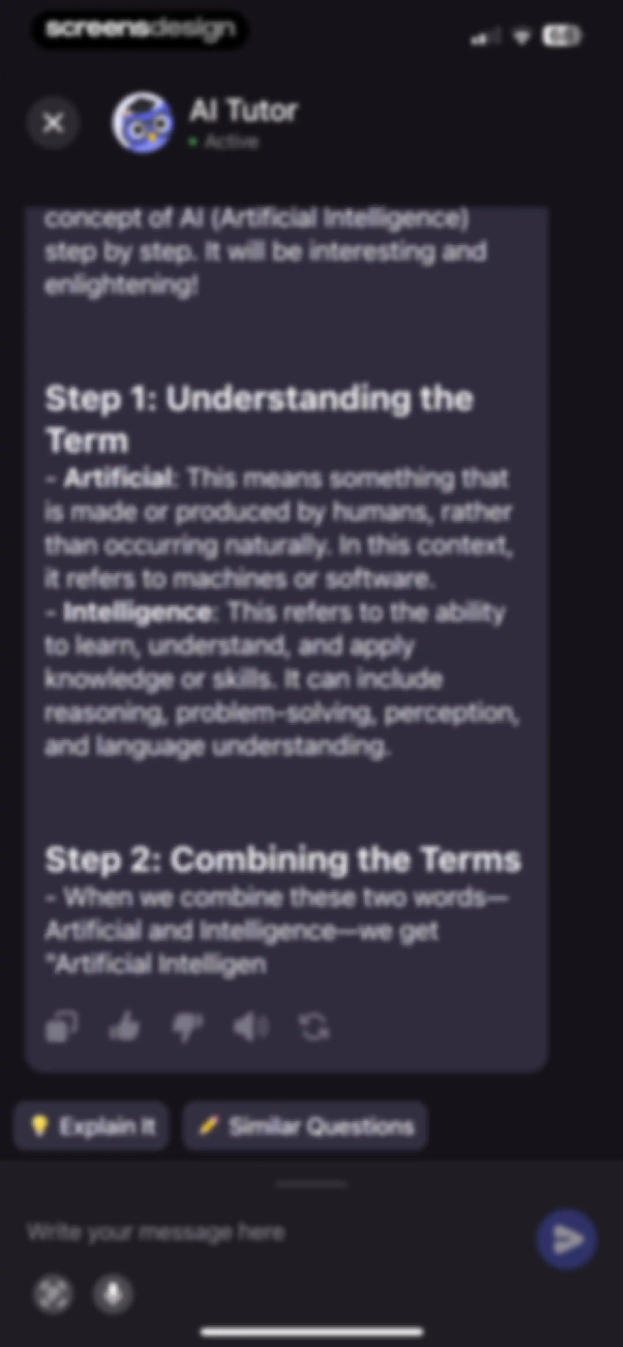 Nerd AI - Math Problem Solver screen 53