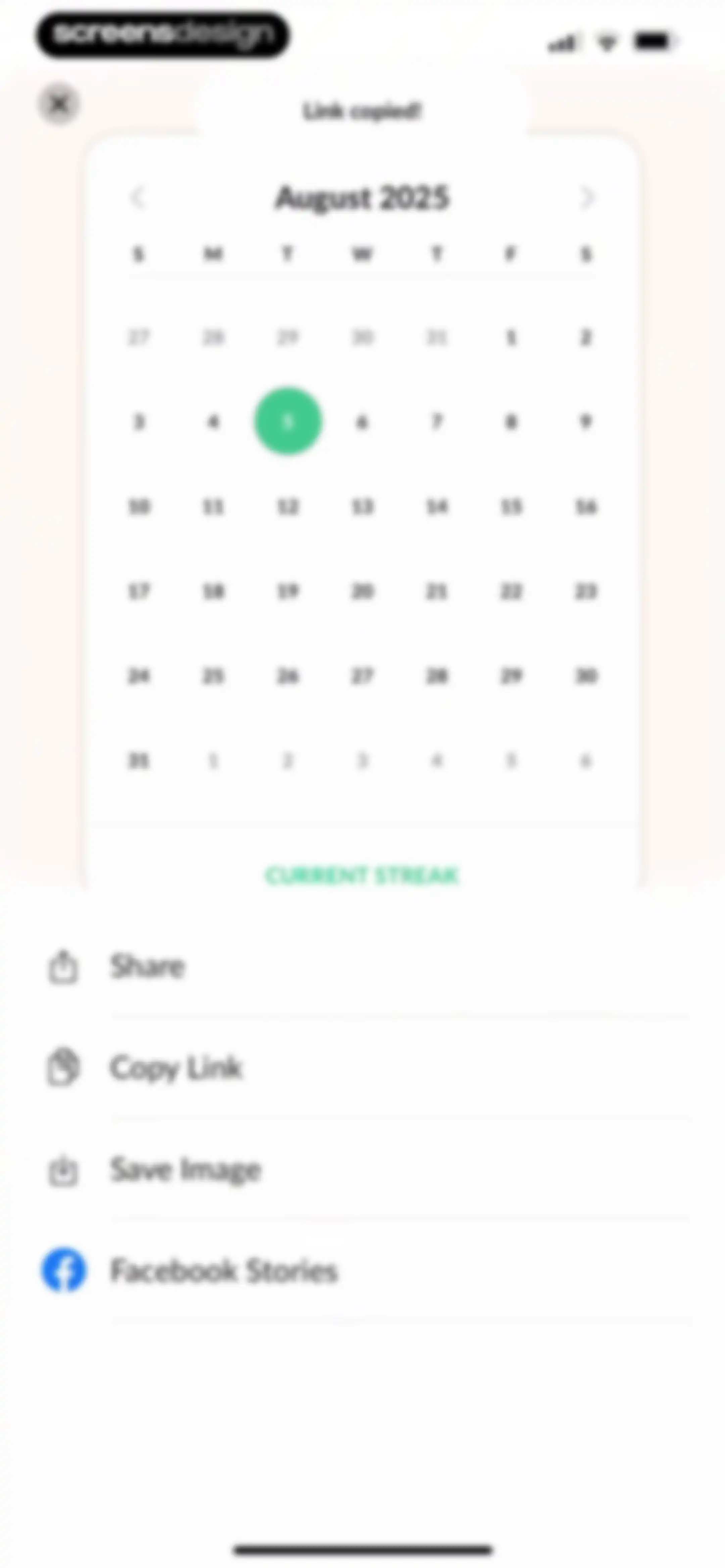 Asana Rebel: Get in Shape screen 95