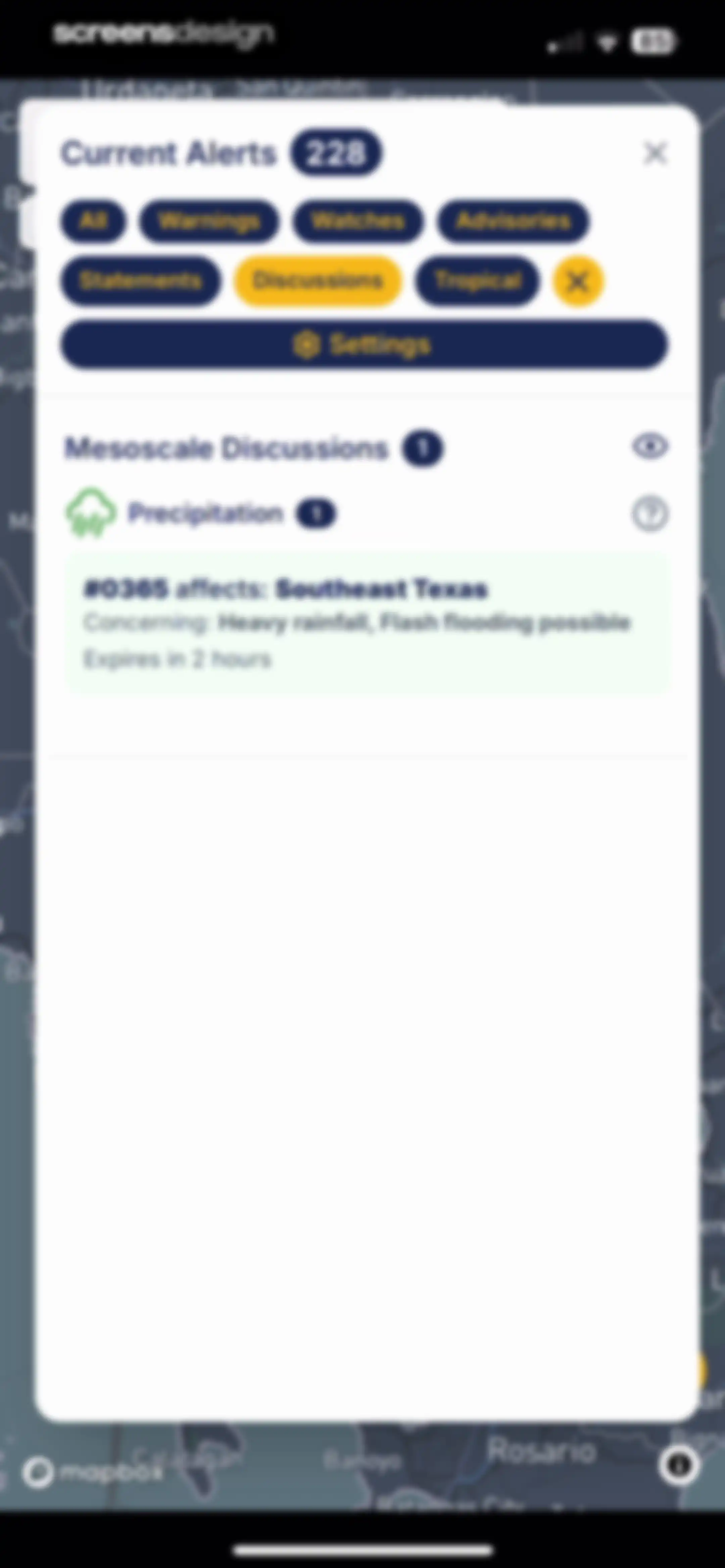 WeatherWise.app screen 32