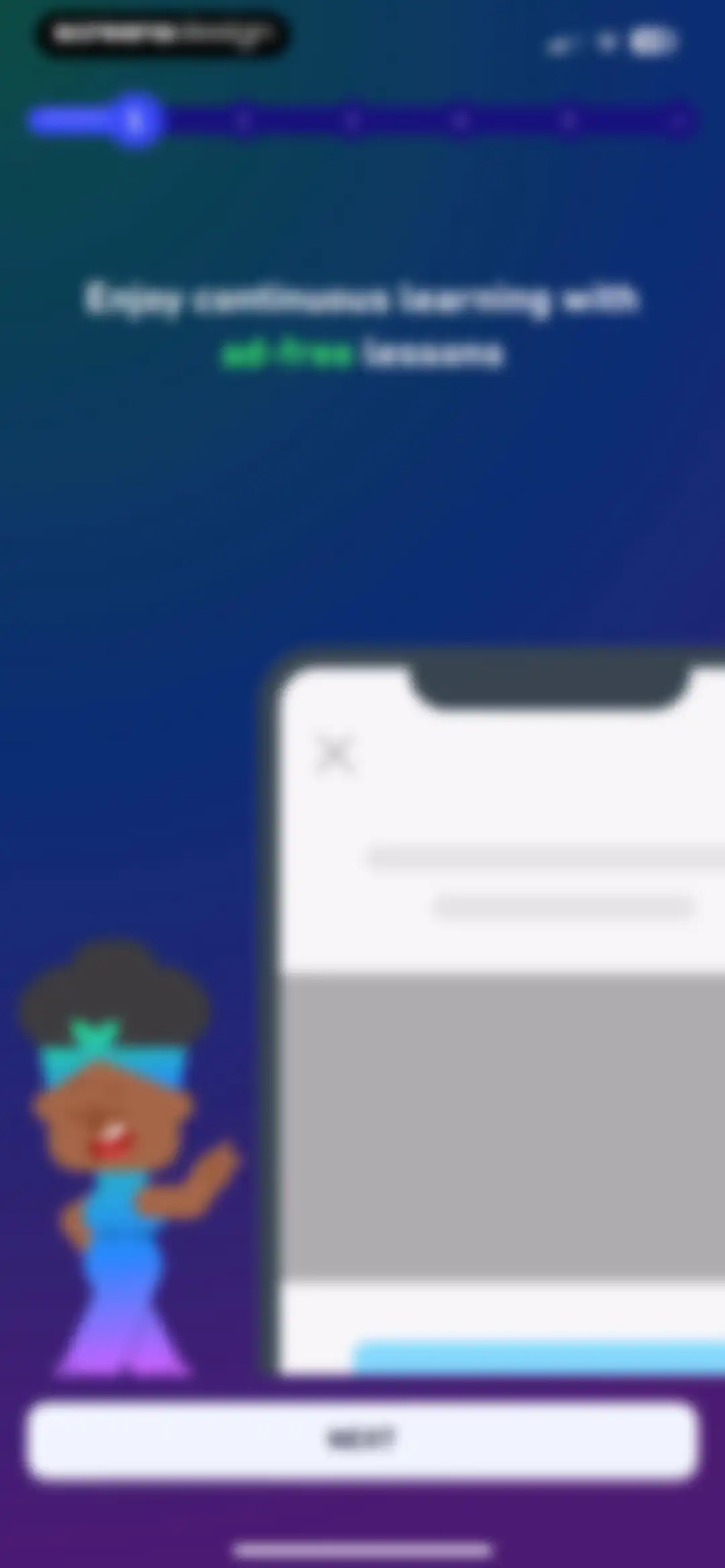 Duolingo: Language Lessons screen 46