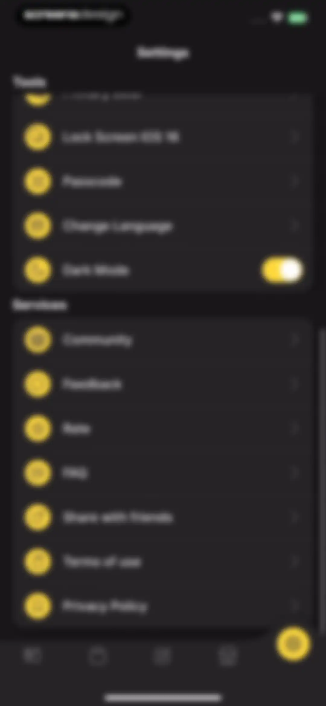 Journal: Planner, Notes, PDFs screen 88