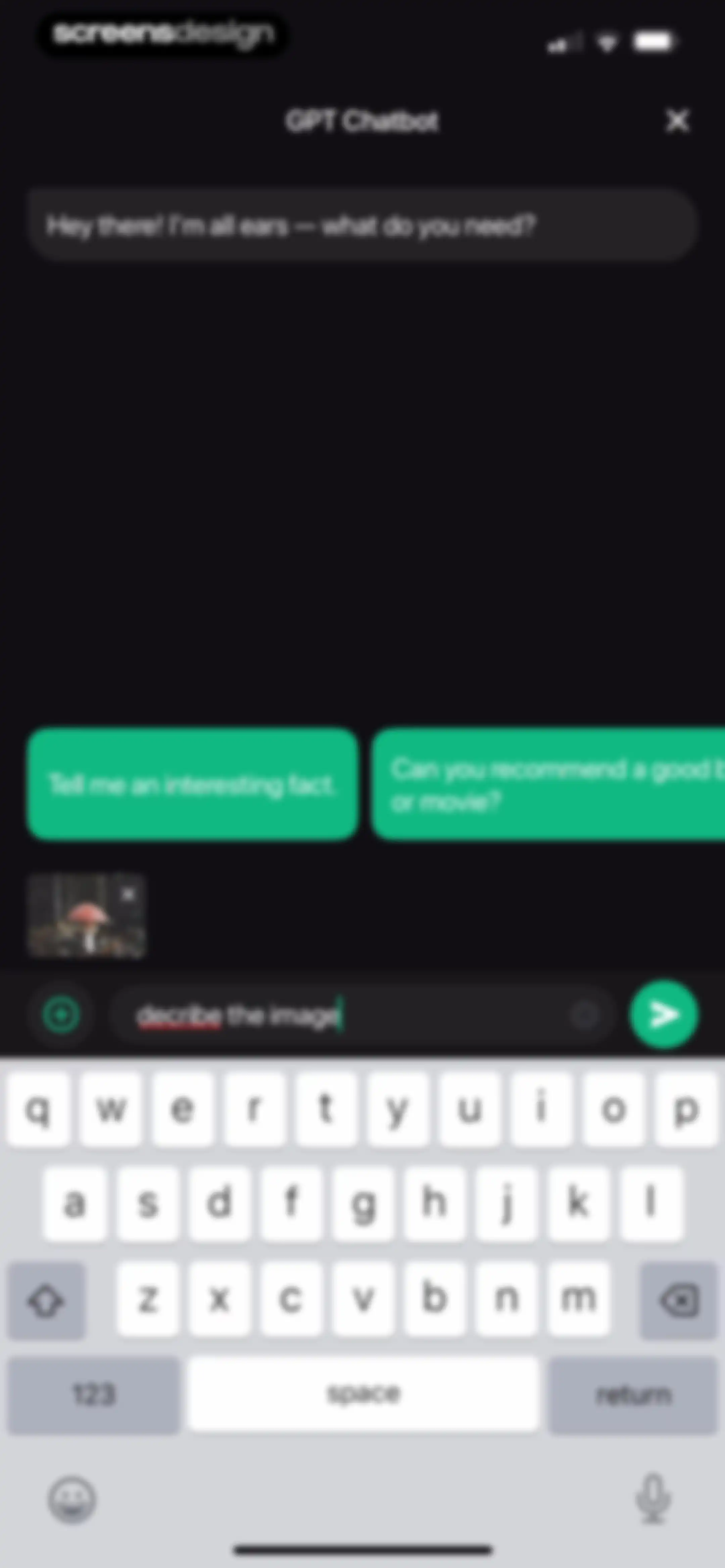 Chatbot AI: AI Chat Assistant screen 30