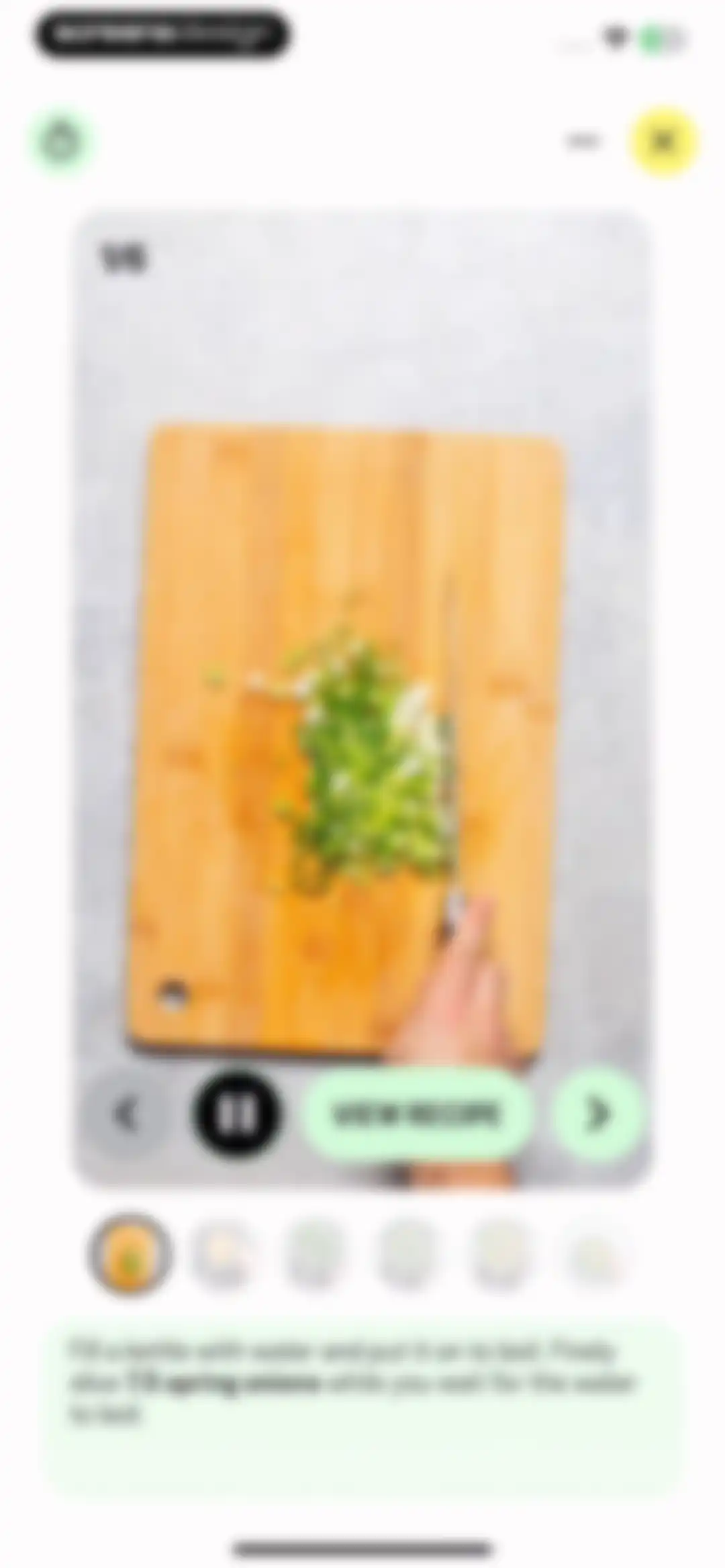 Sidekick by Sorted Food screen 31