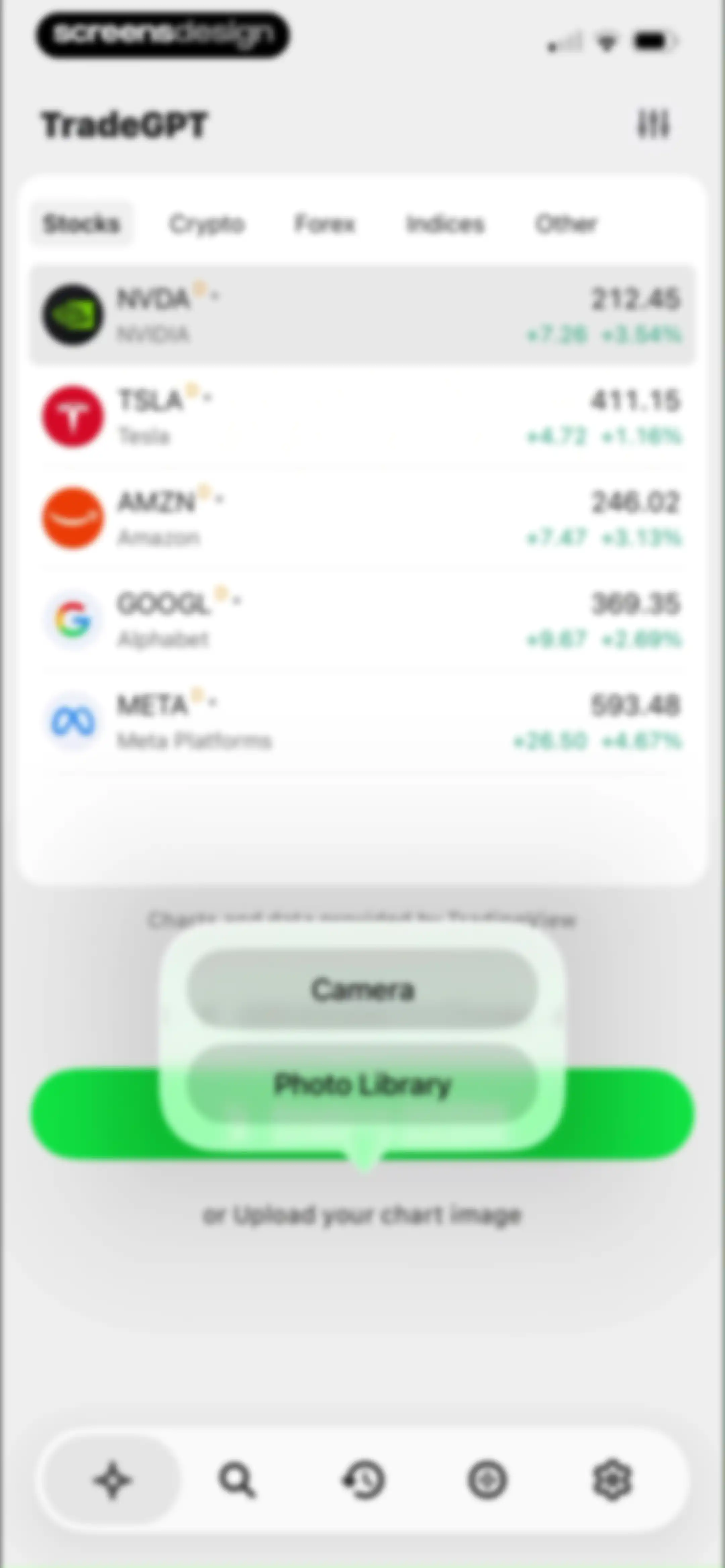 TradeGPT - AI Trading Bot screen 39