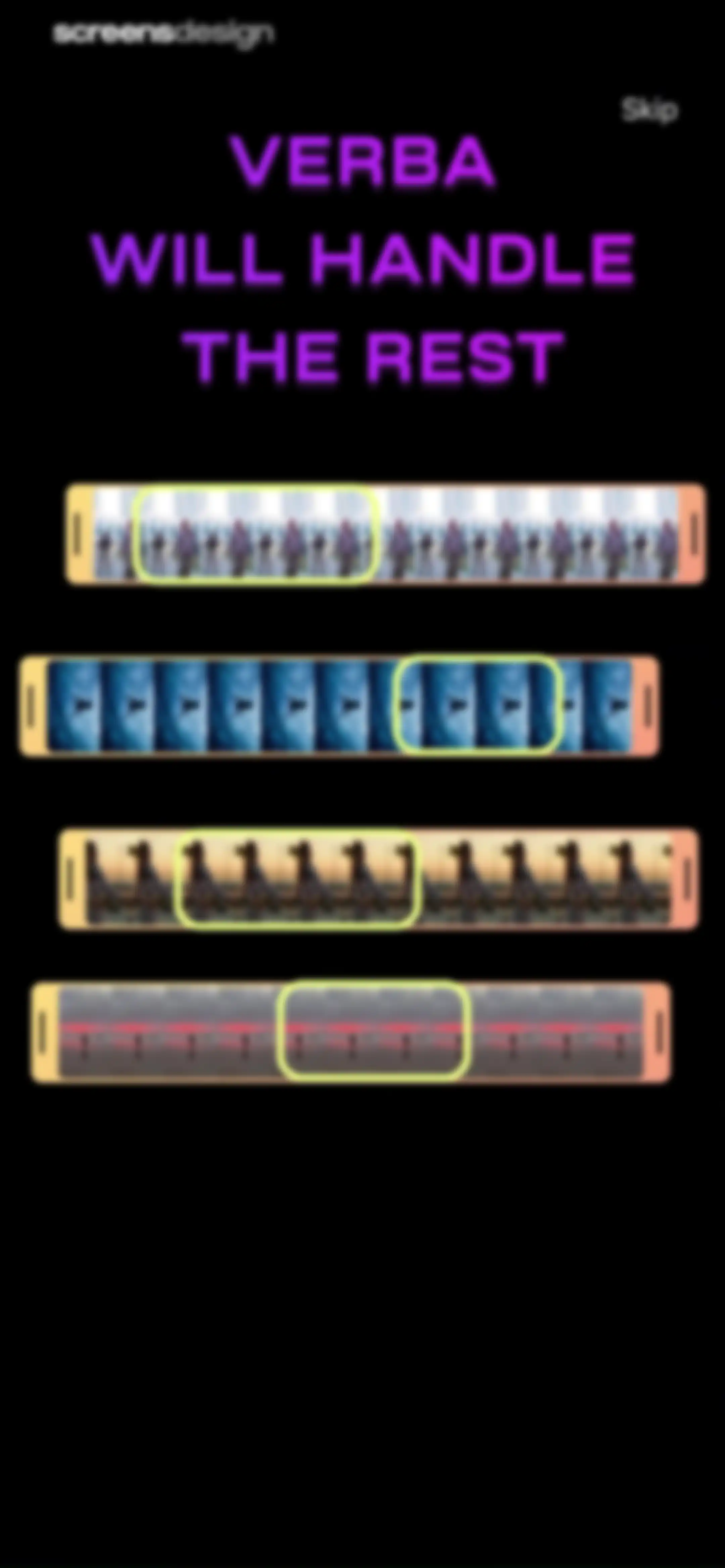 Verba: AI Captions Reels Maker screen 38