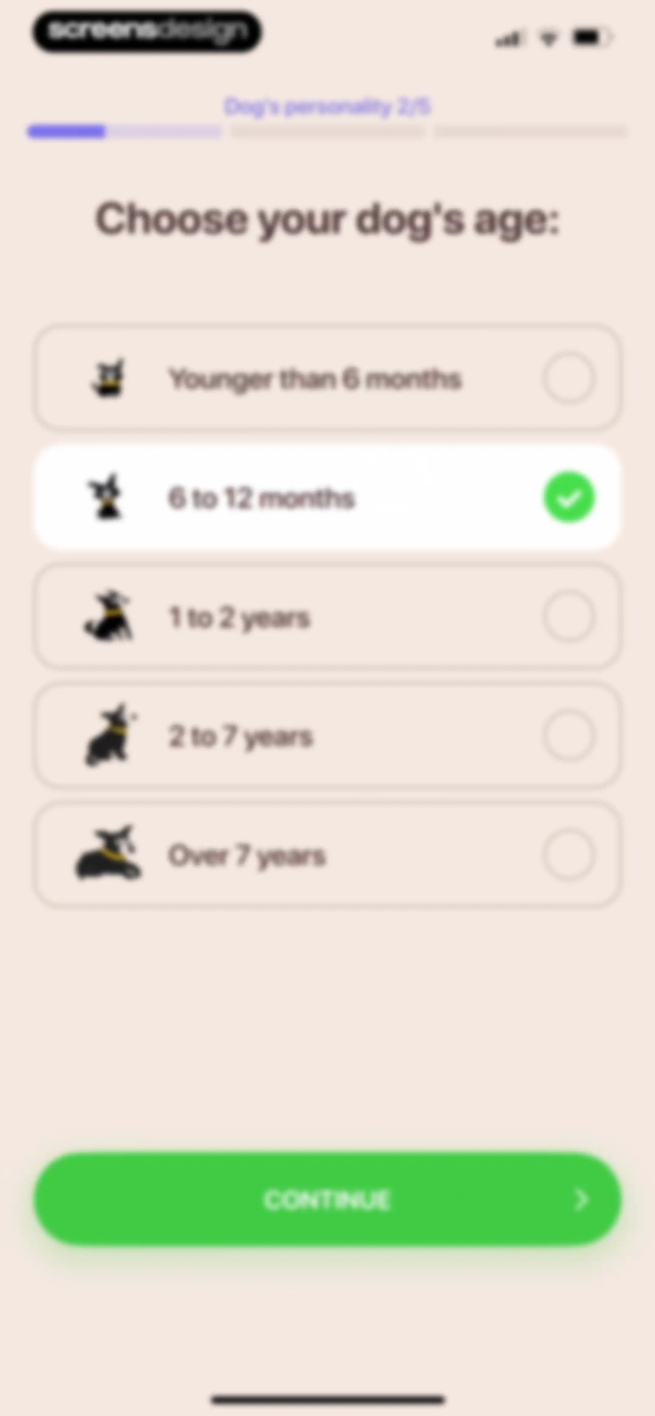 Woofz - Puppy and Dog Training screen 6