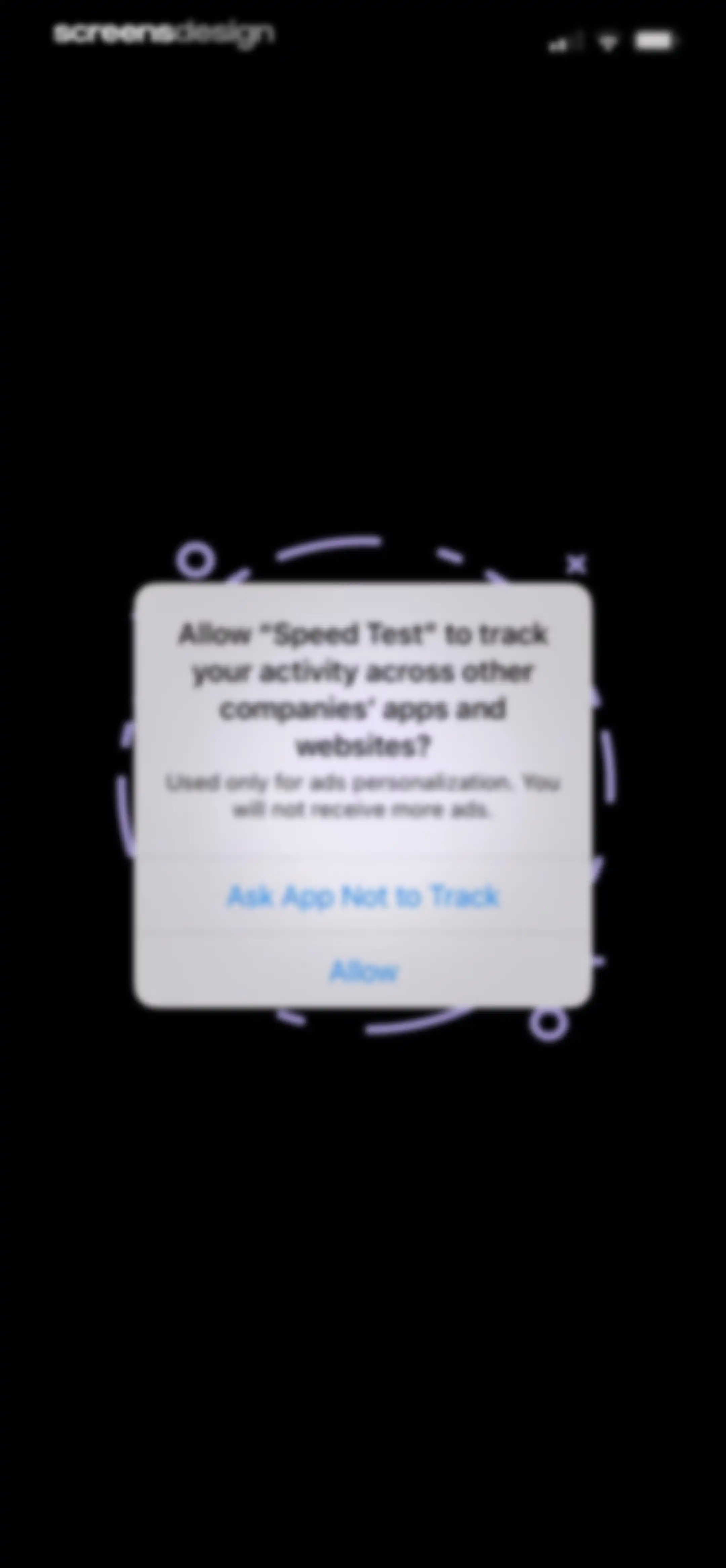 Speed Test & Wifi Analyzer + screen 1